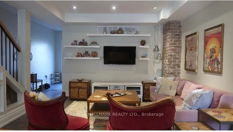 Photo 4 of 68 Lewis Street, Toronto, South Riverdale — HOMEH