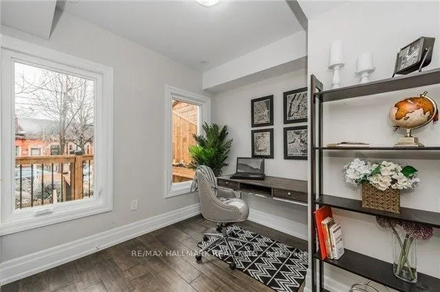 Photo 6 of 68 Lewis Street, Toronto, South Riverdale — HOMEH
