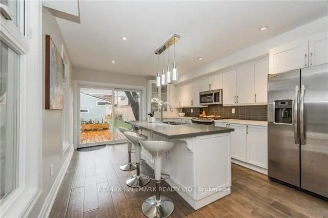 Photo 9 of 68 Lewis Street, Toronto, South Riverdale — HOMEH