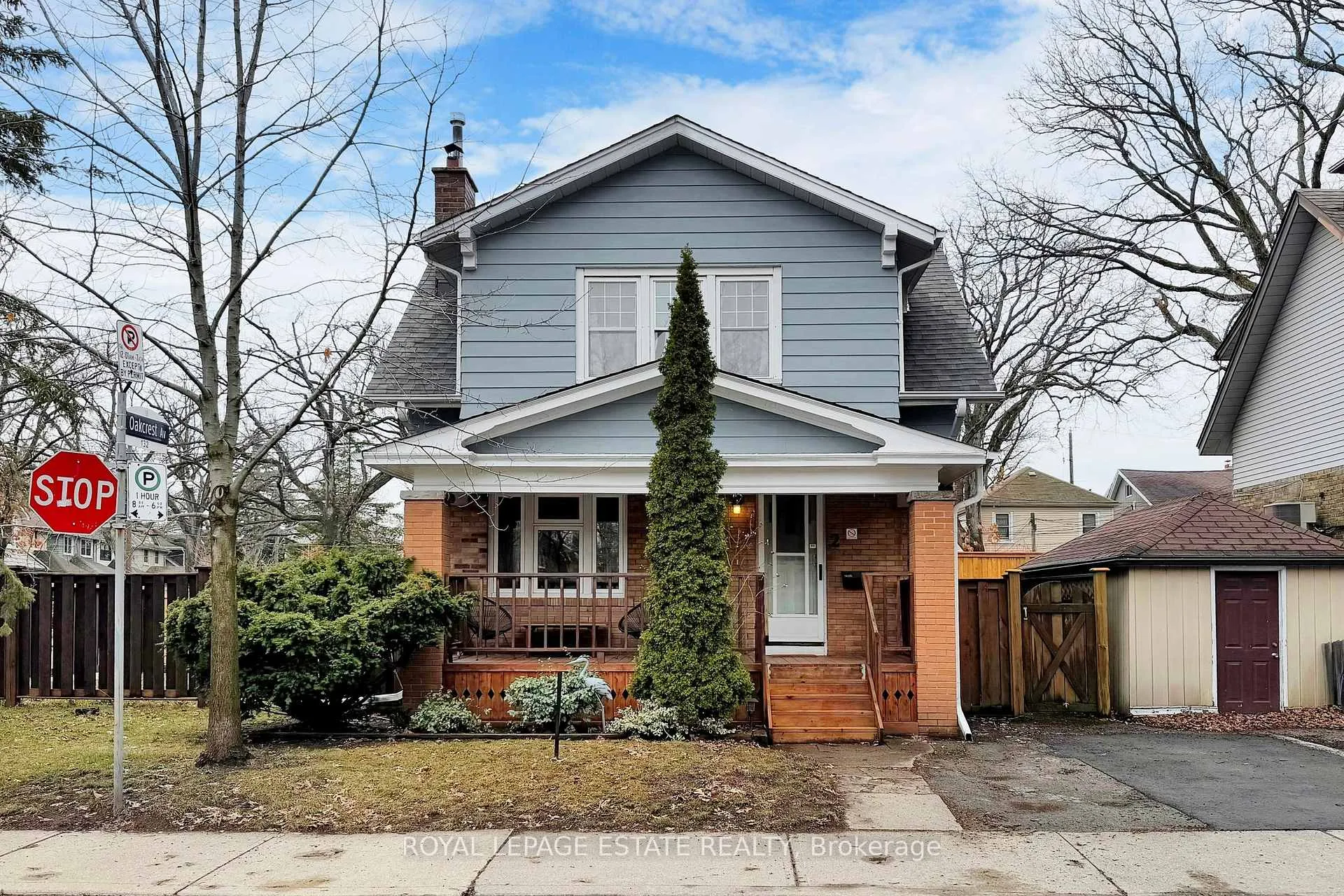 Photo 1 of 2 Beck Avenue, Toronto, East End-Danforth — HOMEH