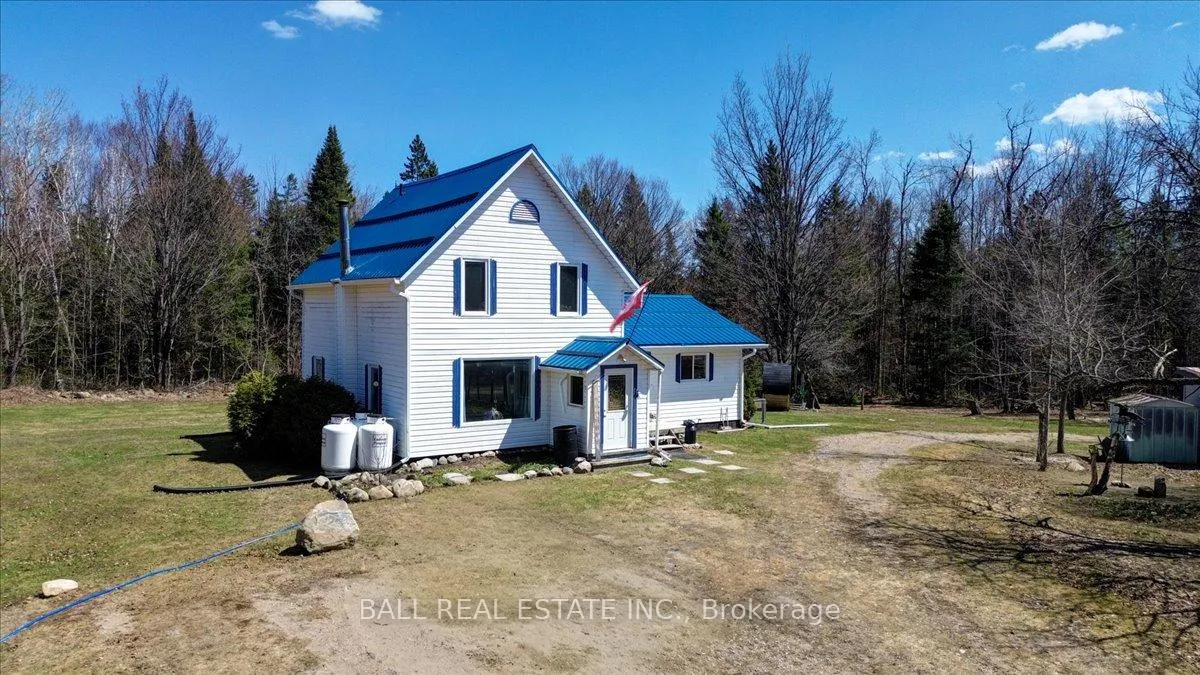 Front of 1230 Ojibway Road