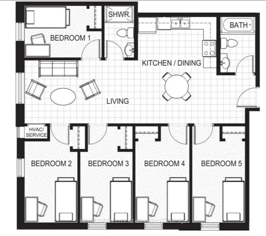 Photo 17 of Unit 303, 271 Lester Street, Waterloo, Beechwood/University — HOMEH