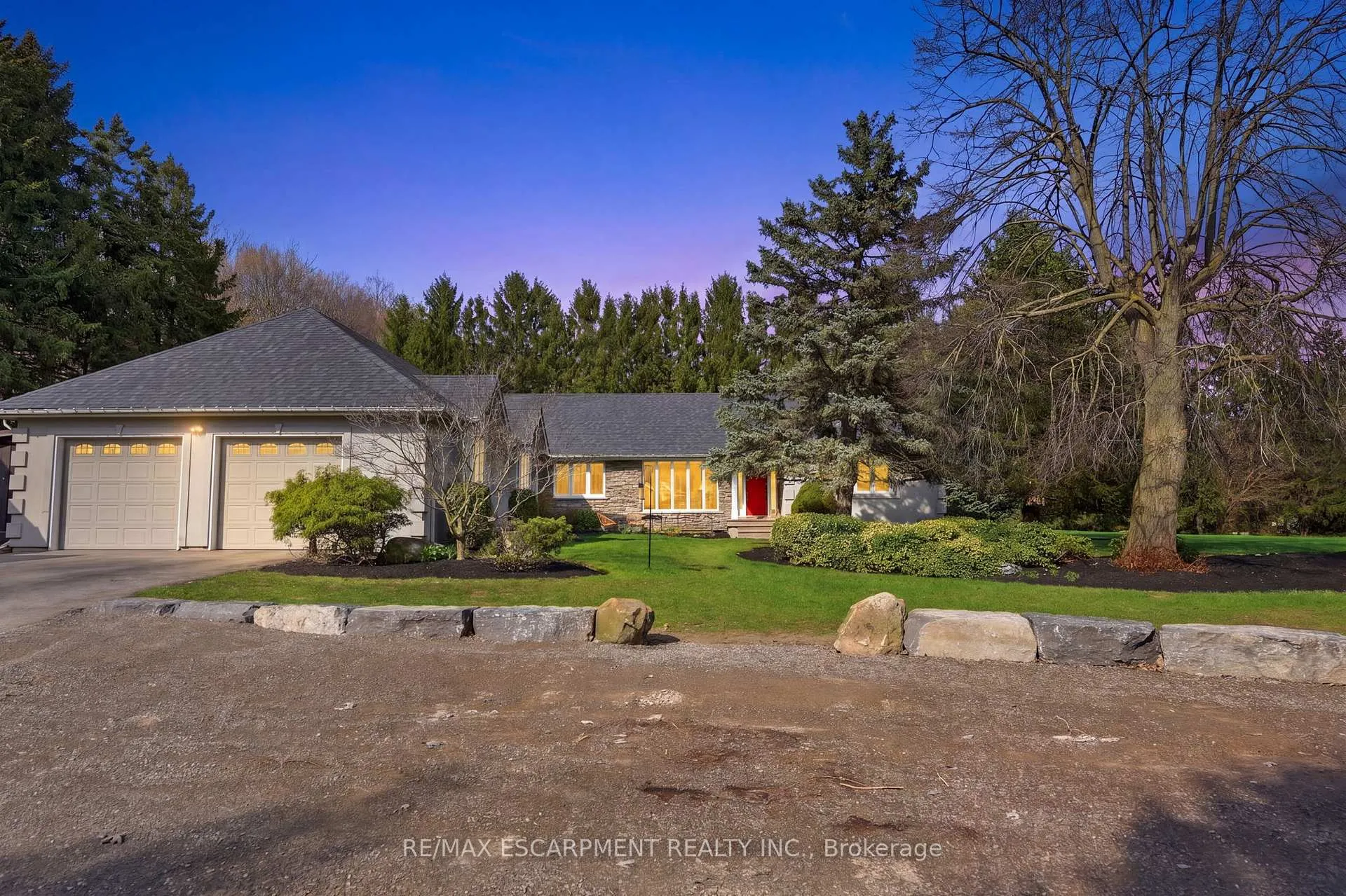 Photo 1 of 19 5TH Concession E, Hamilton, Rural Flamborough — HOMEH
