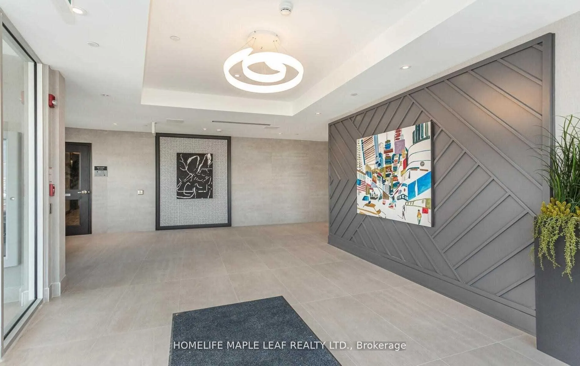 Photo 2 of Unit 617, 200 Lagerfeld Drive, Brampton, Northwest Brampton — HOMEH