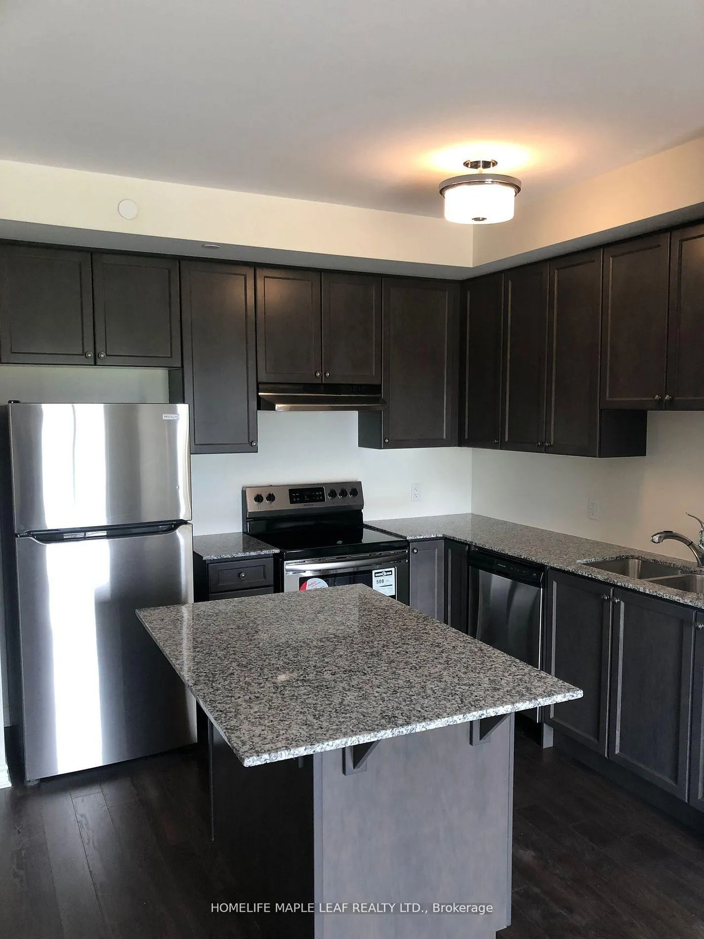 Photo 3 of Unit 617, 200 Lagerfeld Drive, Brampton, Northwest Brampton — HOMEH