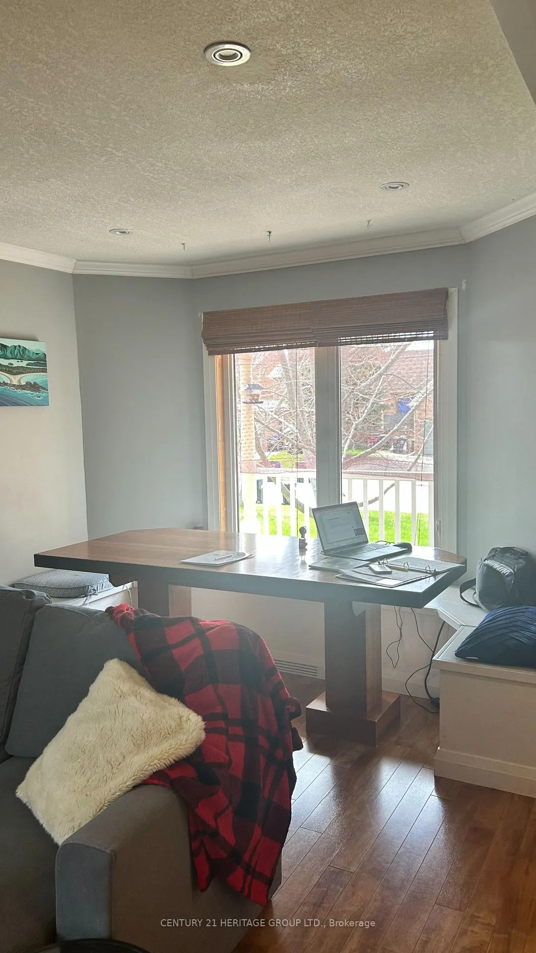 Photo 6 of Unit Upper, 121 Heydon Avenue, New Tecumseth, Alliston — HOMEH