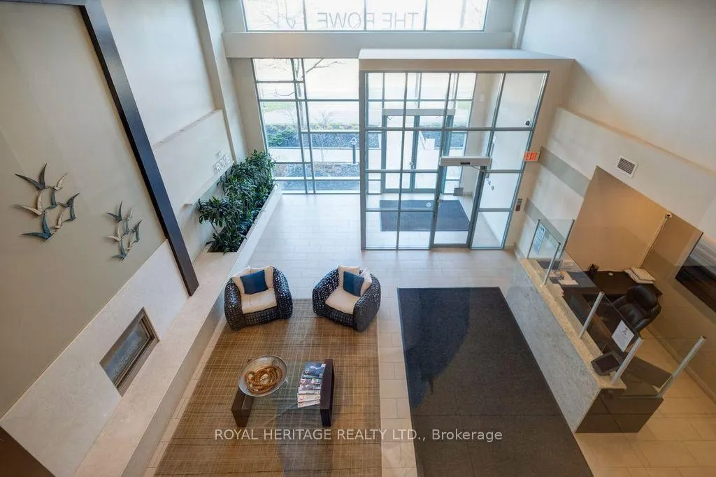 Photo 1 of Unit 413, 1600 Charles St Street, Whitby, Port Whitby — HOMEH