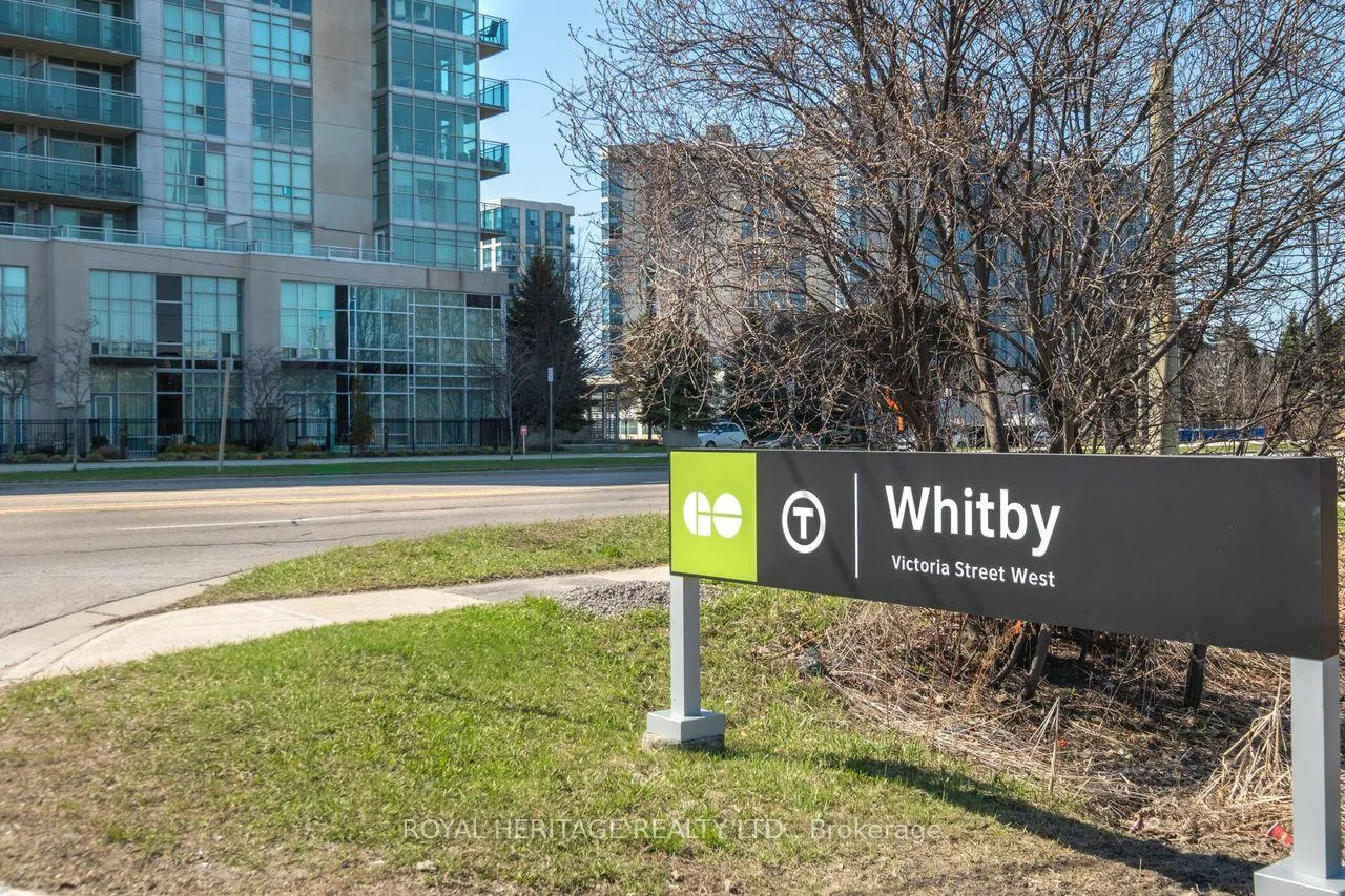 Photo 2 of Unit 413, 1600 Charles St Street, Whitby, Port Whitby — HOMEH