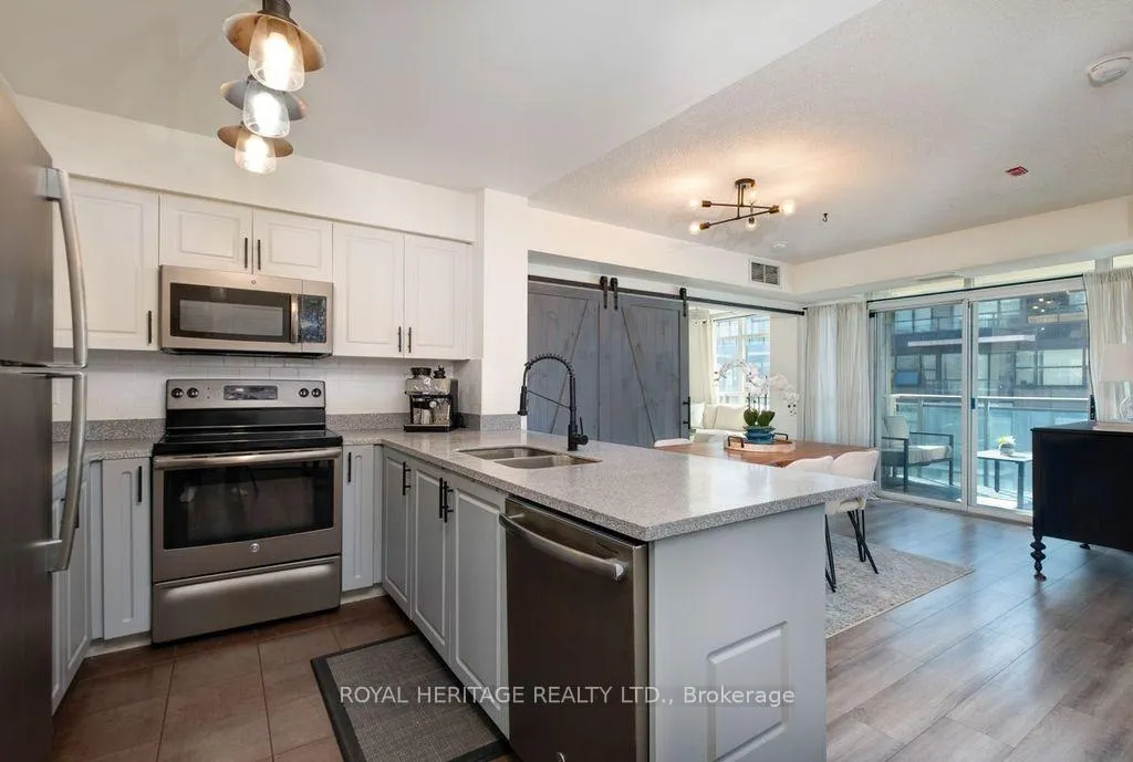 Photo 5 of Unit 413, 1600 Charles St Street, Whitby, Port Whitby — HOMEH