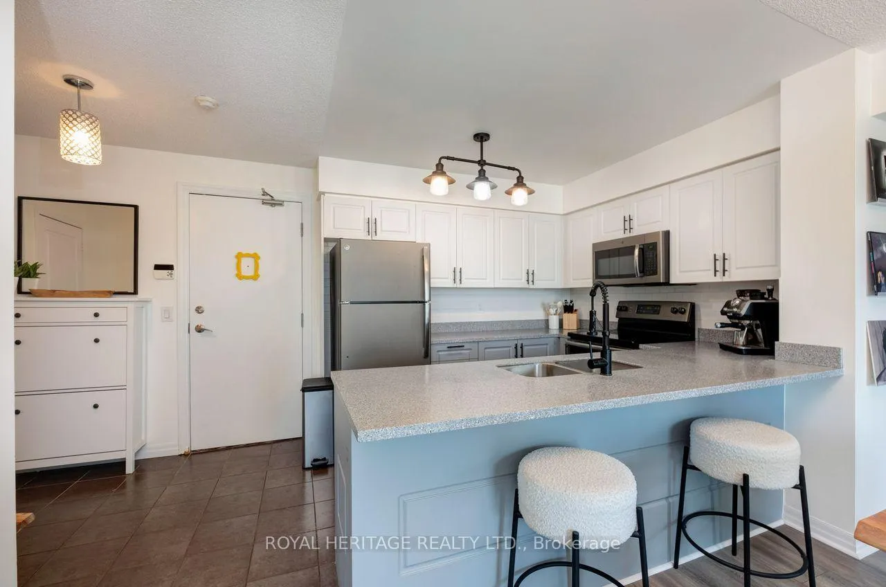Photo 6 of Unit 413, 1600 Charles St Street, Whitby, Port Whitby — HOMEH