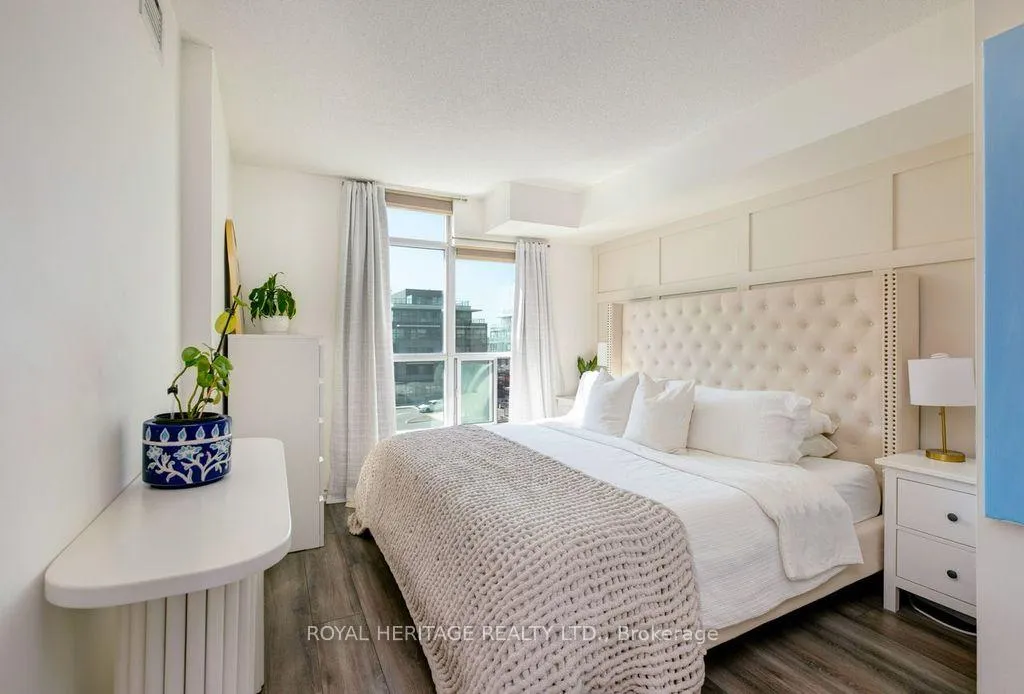 Photo 13 of Unit 413, 1600 Charles St Street, Whitby, Port Whitby — HOMEH