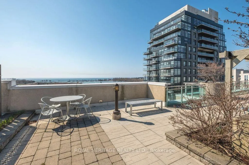Photo 16 of Unit 413, 1600 Charles St Street, Whitby, Port Whitby — HOMEH