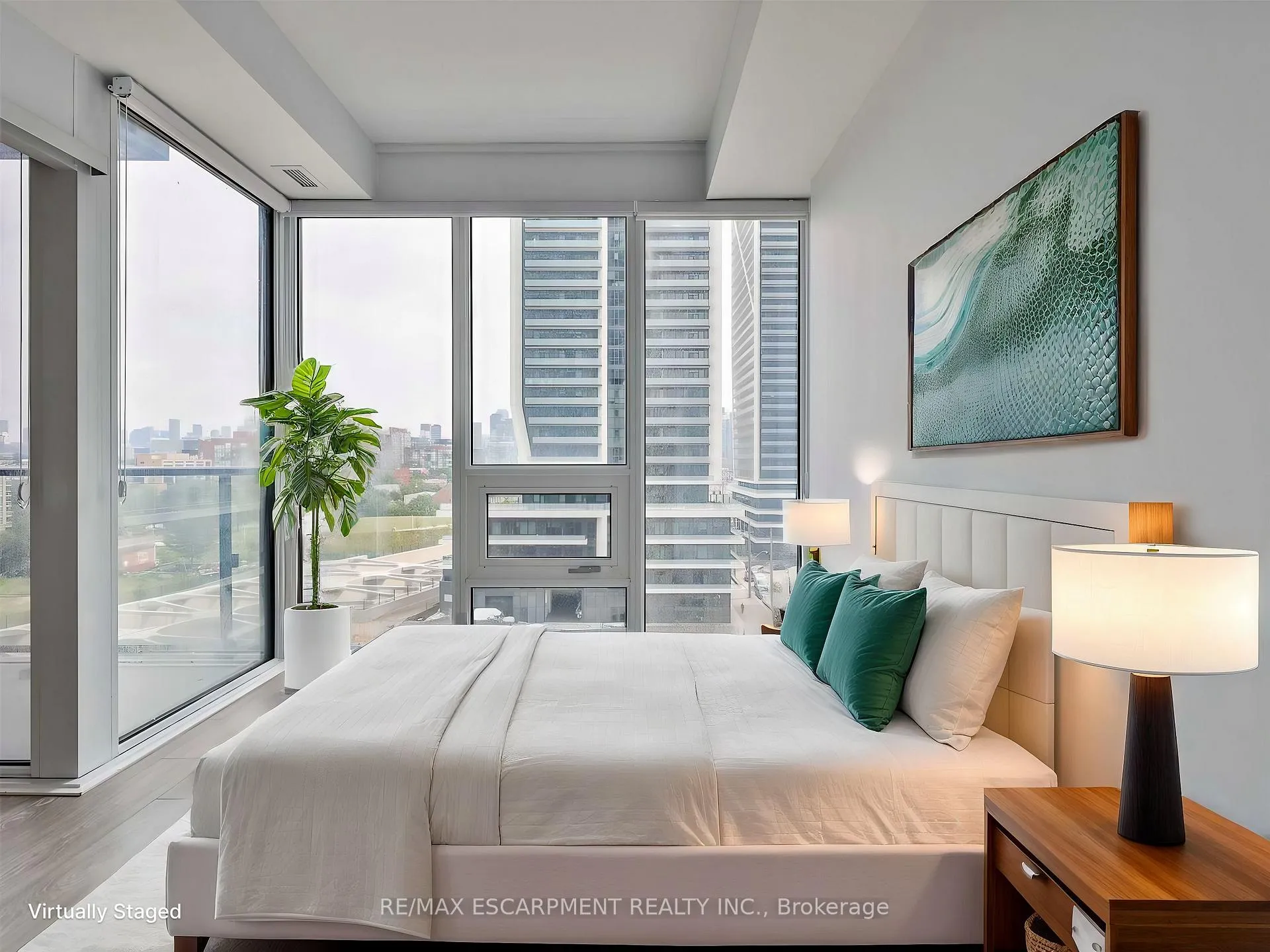 Photo 21 of Unit 705, 19 Western Battery Road, Toronto, Niagara — HOMEH