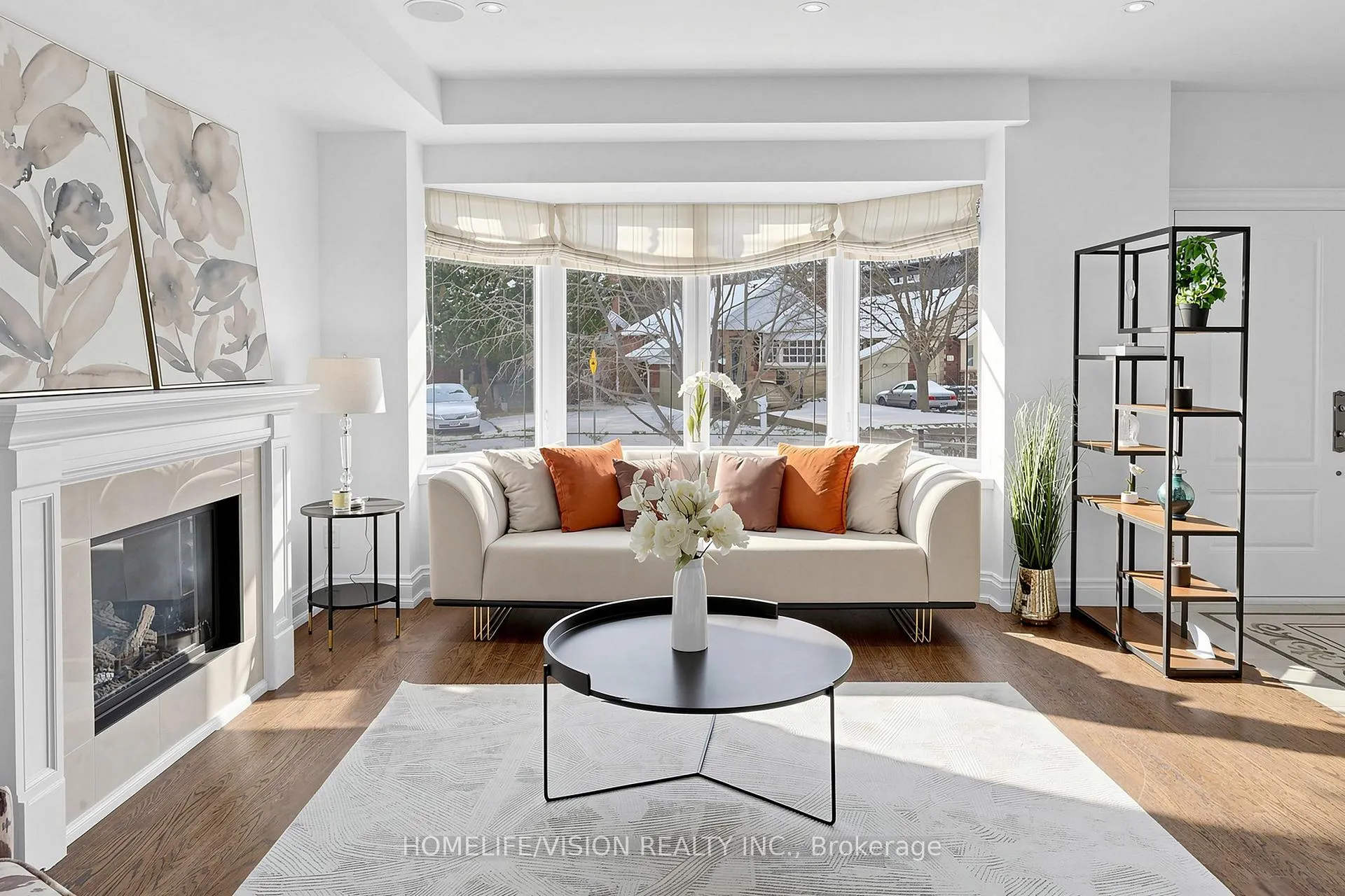 Photo 8 of 69 Don Valley Drive, Toronto, Broadview North — HOMEH