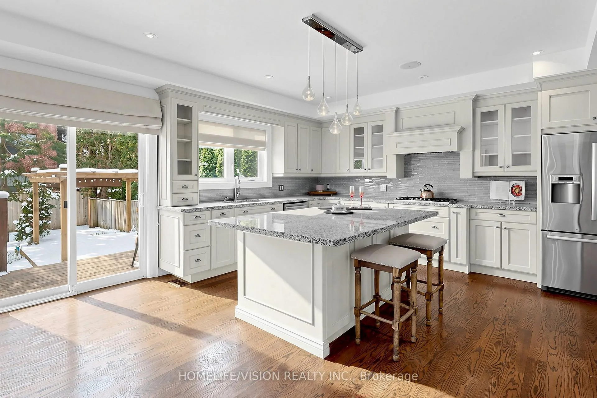 Photo 13 of 69 Don Valley Drive, Toronto, Broadview North — HOMEH