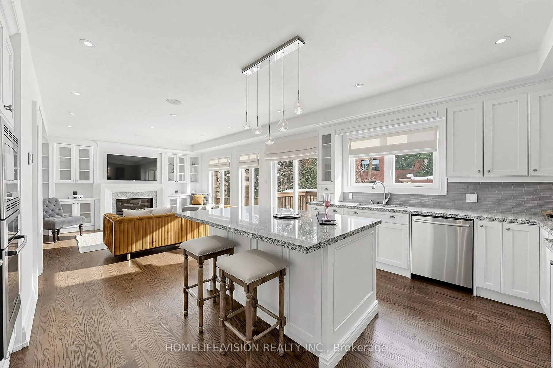 Photo 14 of 69 Don Valley Drive, Toronto, Broadview North — HOMEH