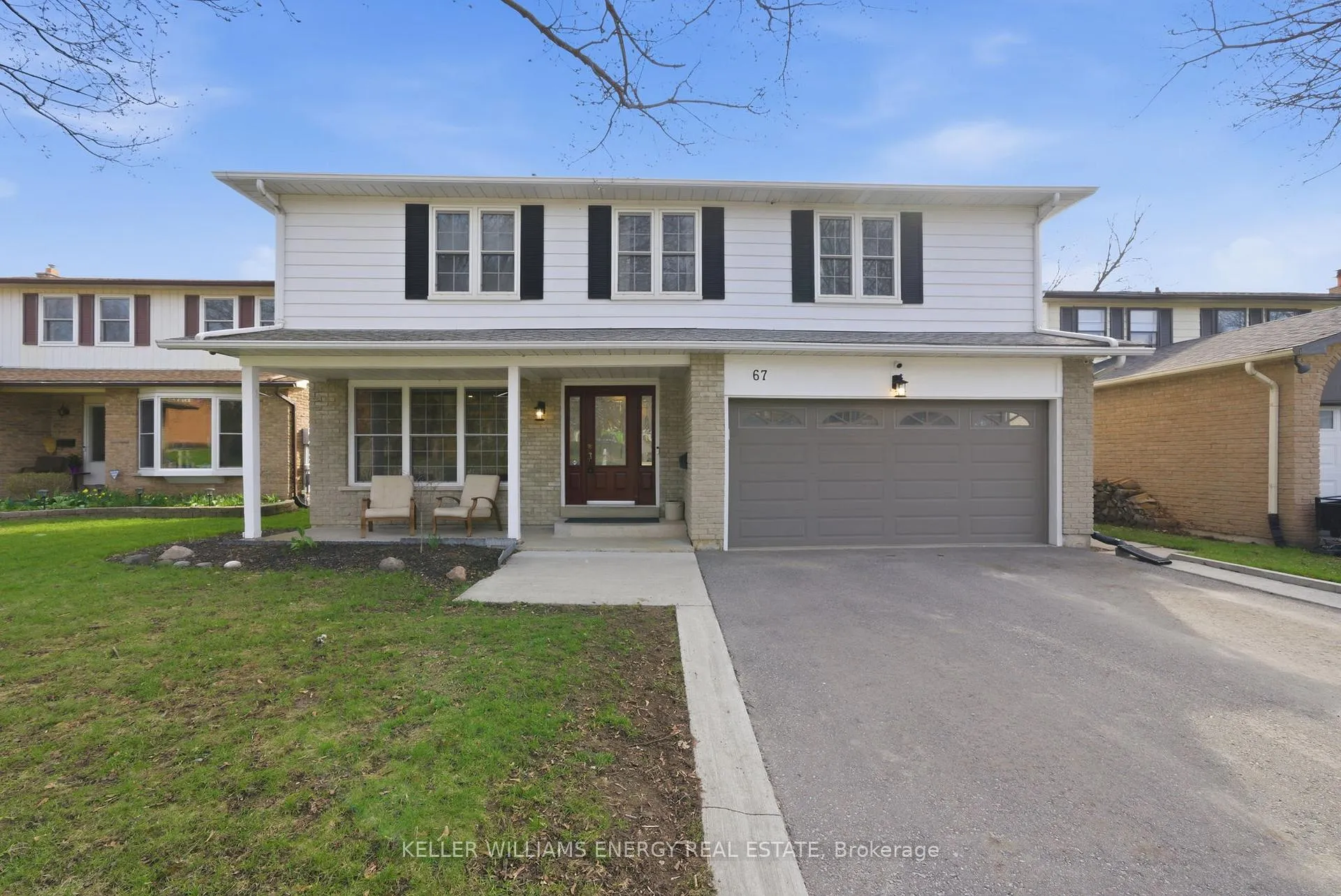 Photo 1 of 67 Rhonda Boulevard, Clarington, Bowmanville — HOMEH