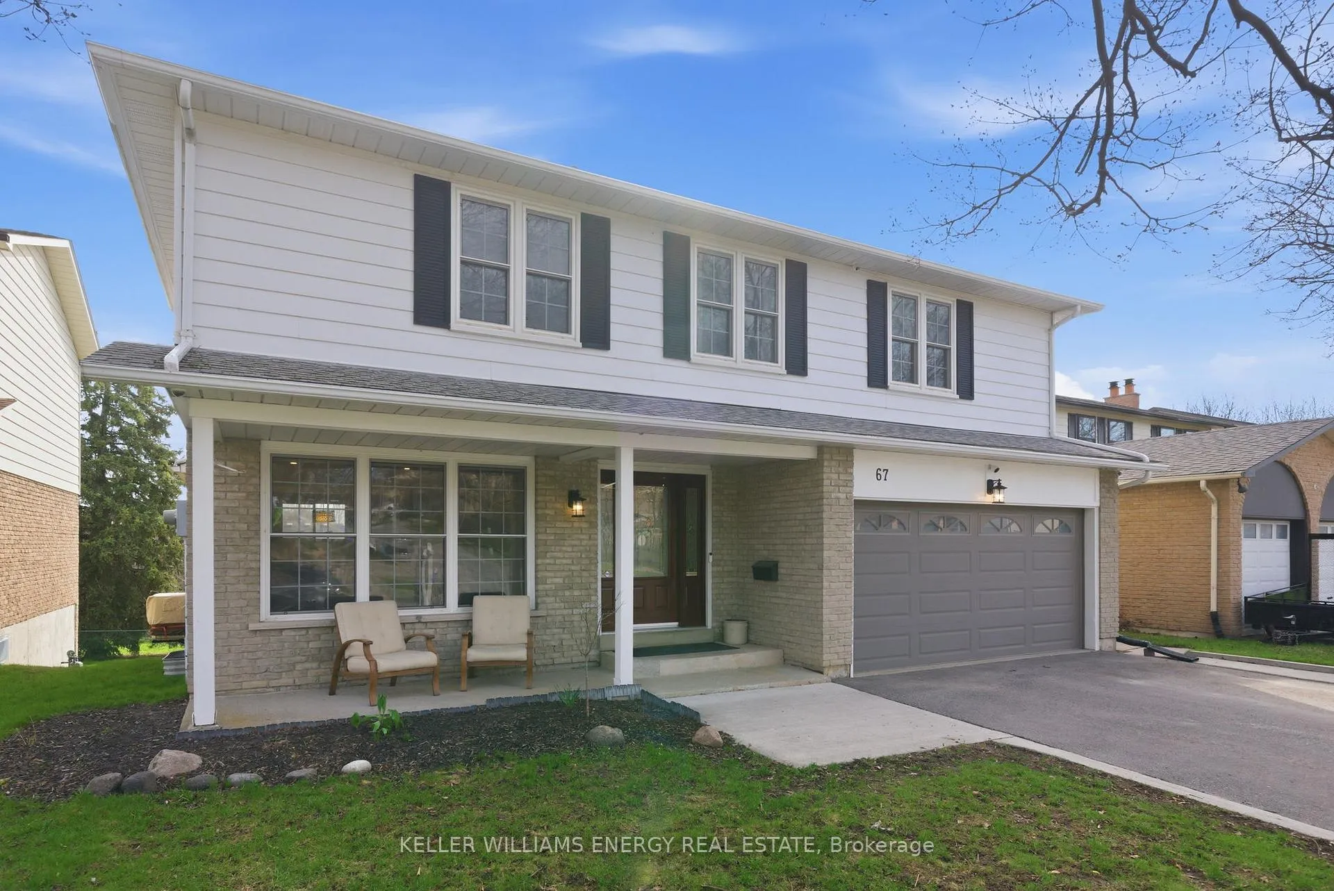 Photo 2 of 67 Rhonda Boulevard, Clarington, Bowmanville — HOMEH