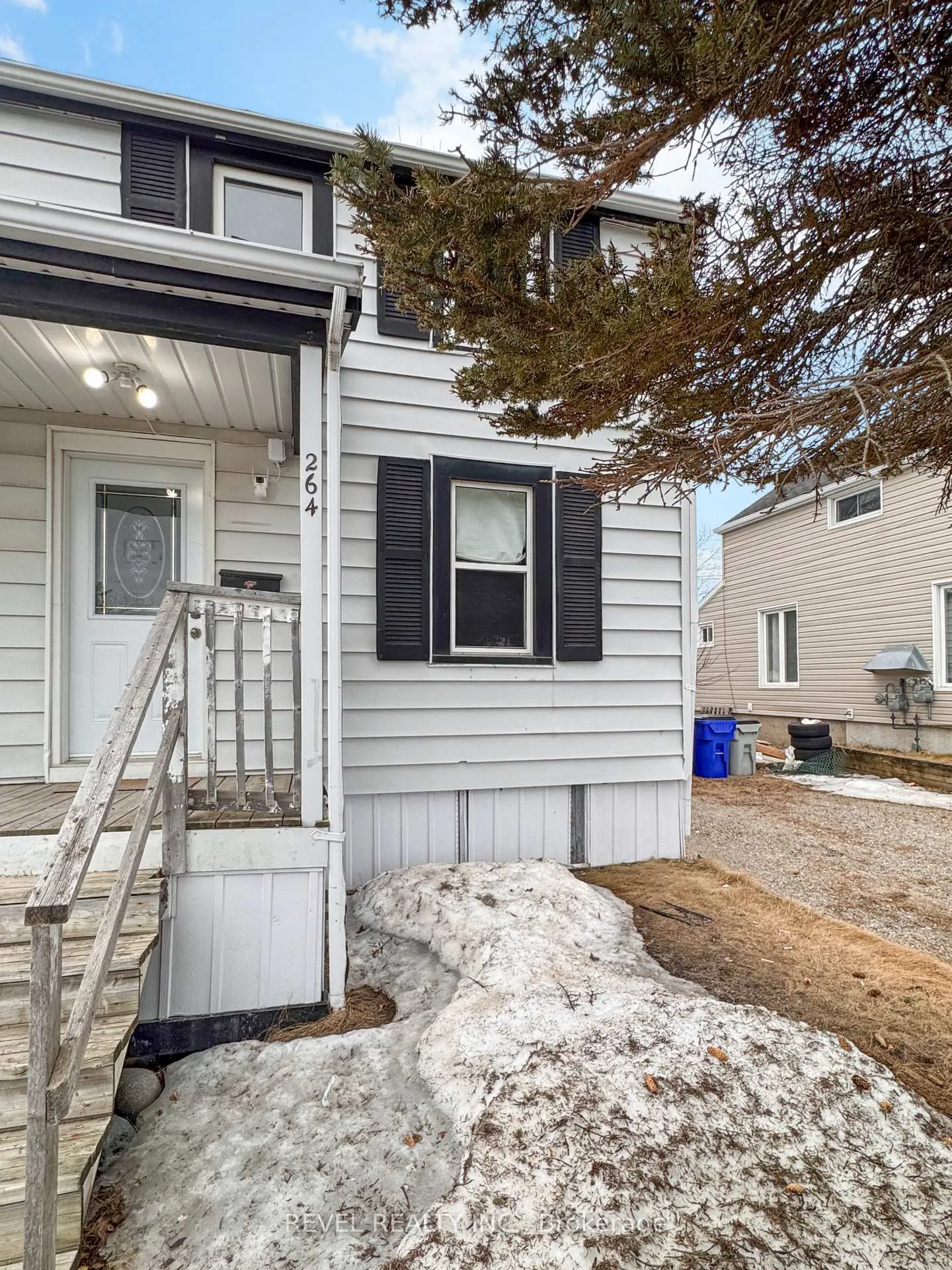 Photo 1 of 264 Cherry Street, Timmins, TNE - Hill District — HOMEH