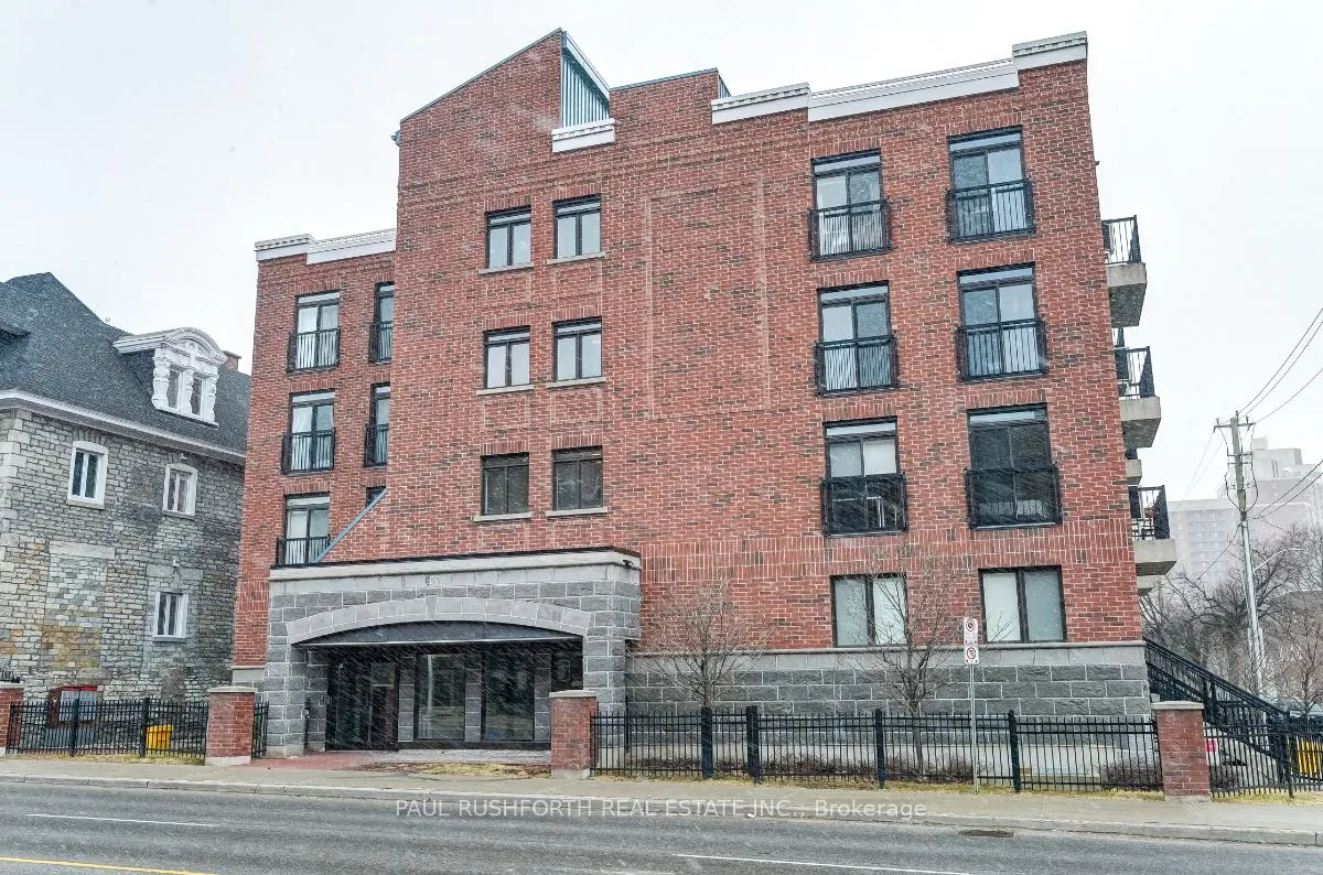 Photo 1 of Unit 410, 456 King Edward Avenue, Ottawa, Sandy Hill — HOMEH
