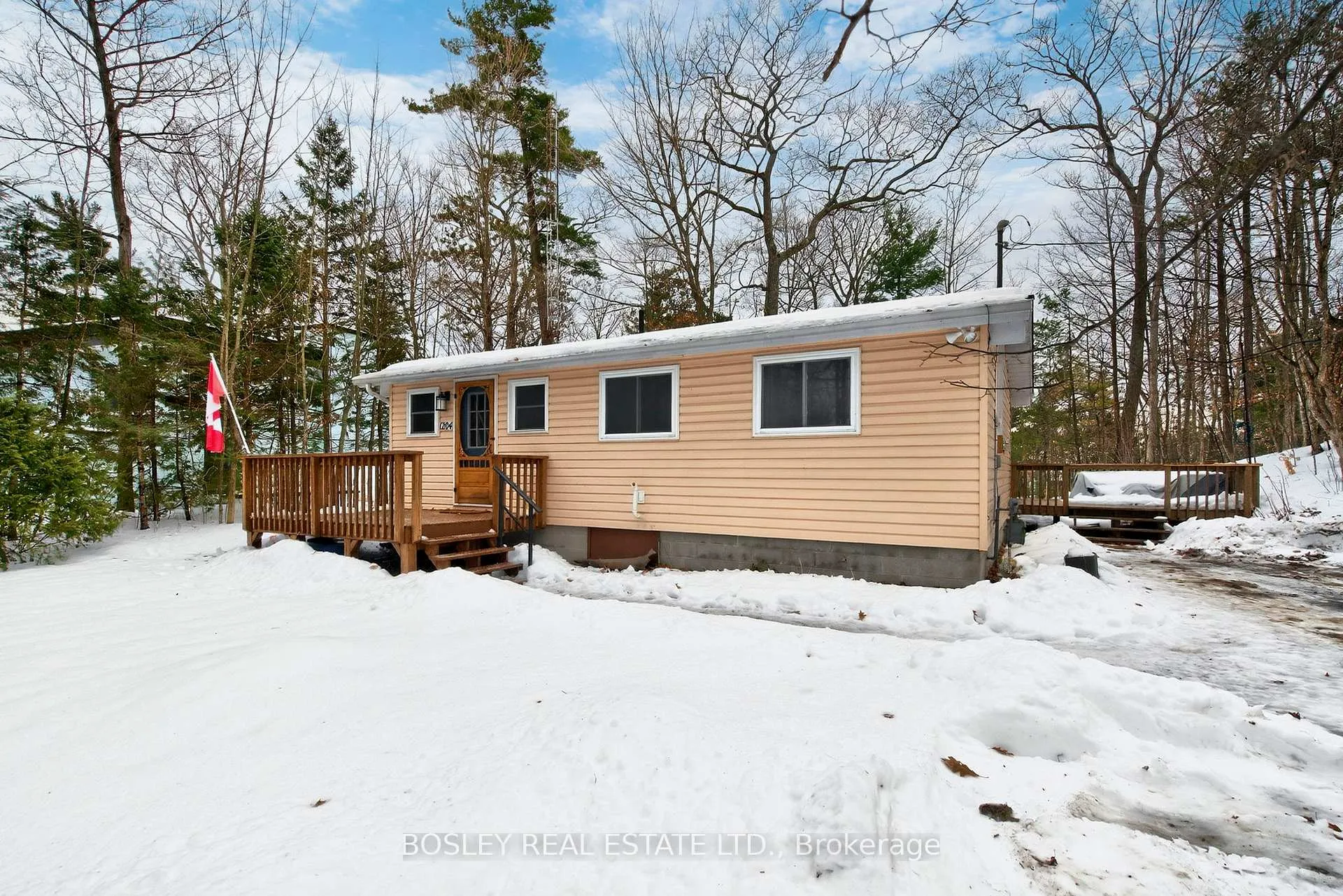 Photo 1 of 1204 Tiny Beaches Road N, Tiny, Rural Tiny — HOMEH