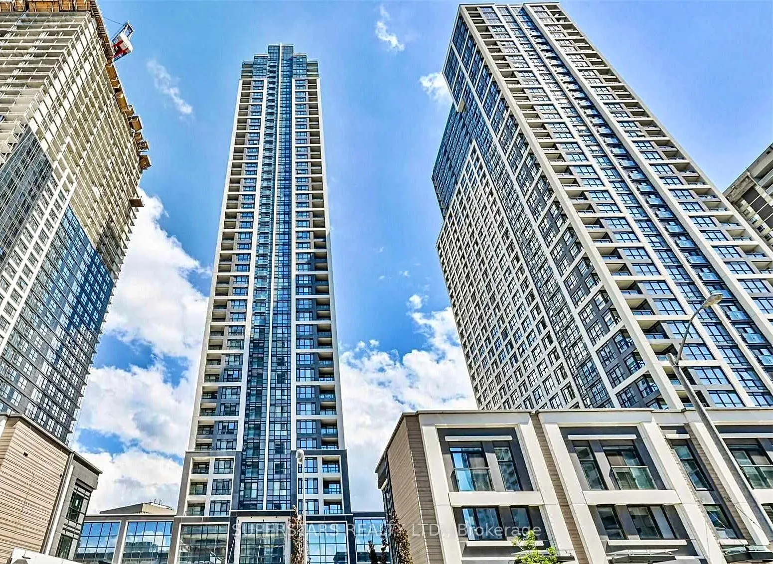Photo 10 of Unit 807, 7 Mabelle Avenue, Etobicoke, Islington-City Centre West — HOMEH