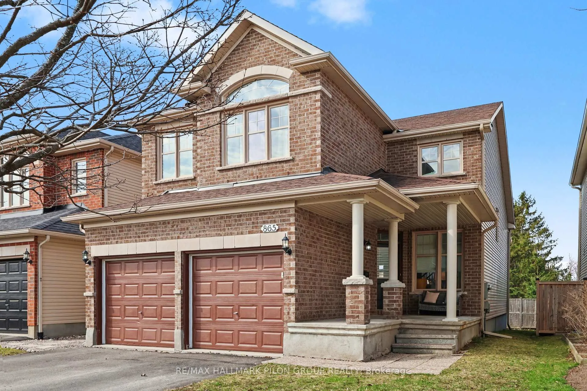 Photo 1 of 865 Contour Street, Ottawa, Mer Bleue/Bradley Estates/Anderson Park — HOMEH