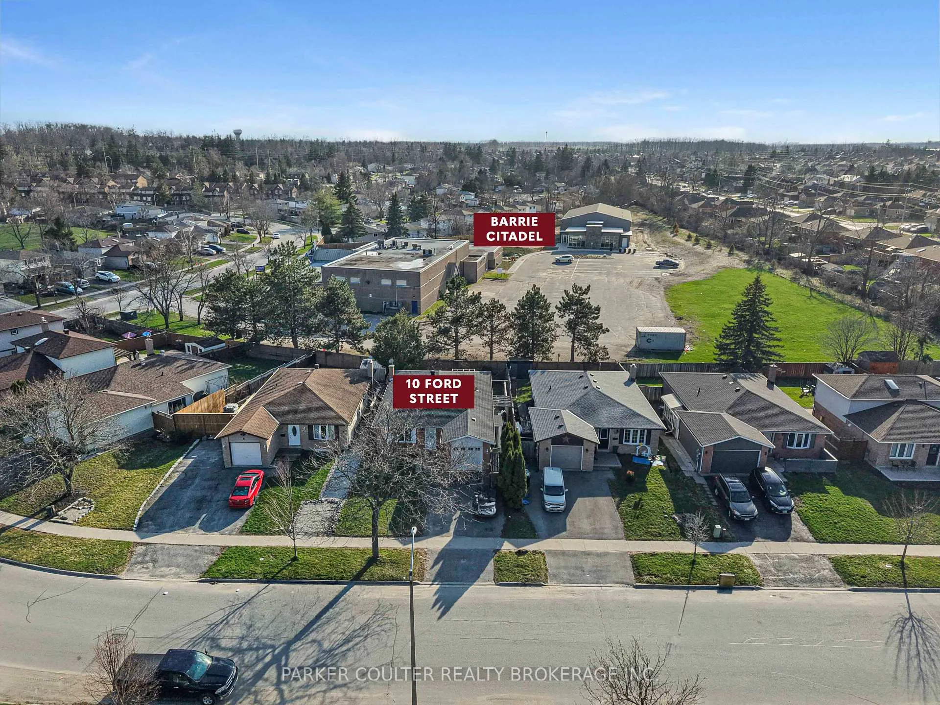 Photo 44 of 10 Ford Street, Barrie, Sunnidale — HOMEH
