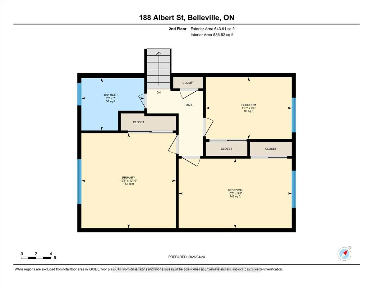 Photo 40 of 188 Albert Street, Belleville, Belleville Ward — HOMEH