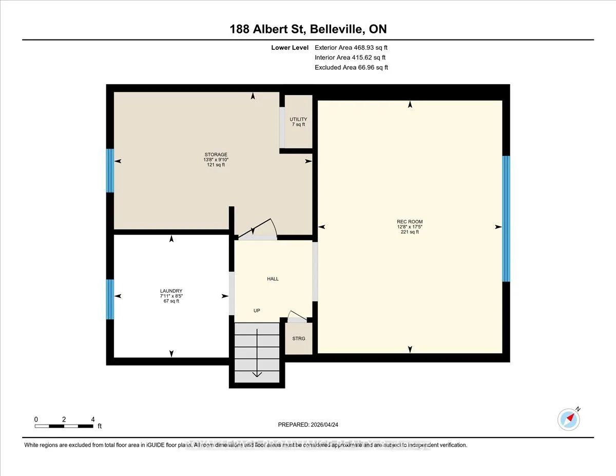 Photo 41 of 188 Albert Street, Belleville, Belleville Ward — HOMEH