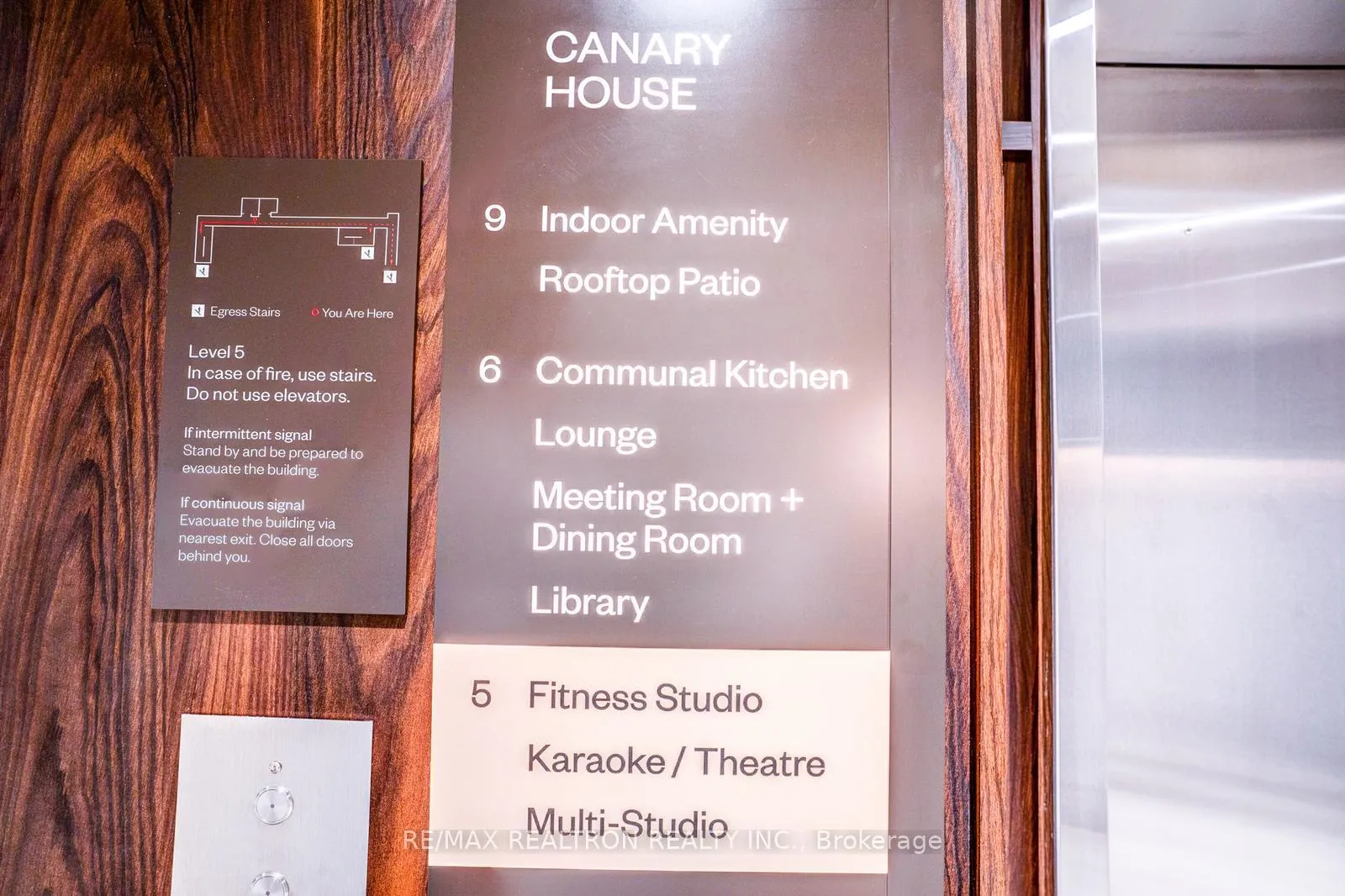 Photo 17 of Unit 1213, 425 Front Street E, Toronto, Waterfront Communities — HOMEH