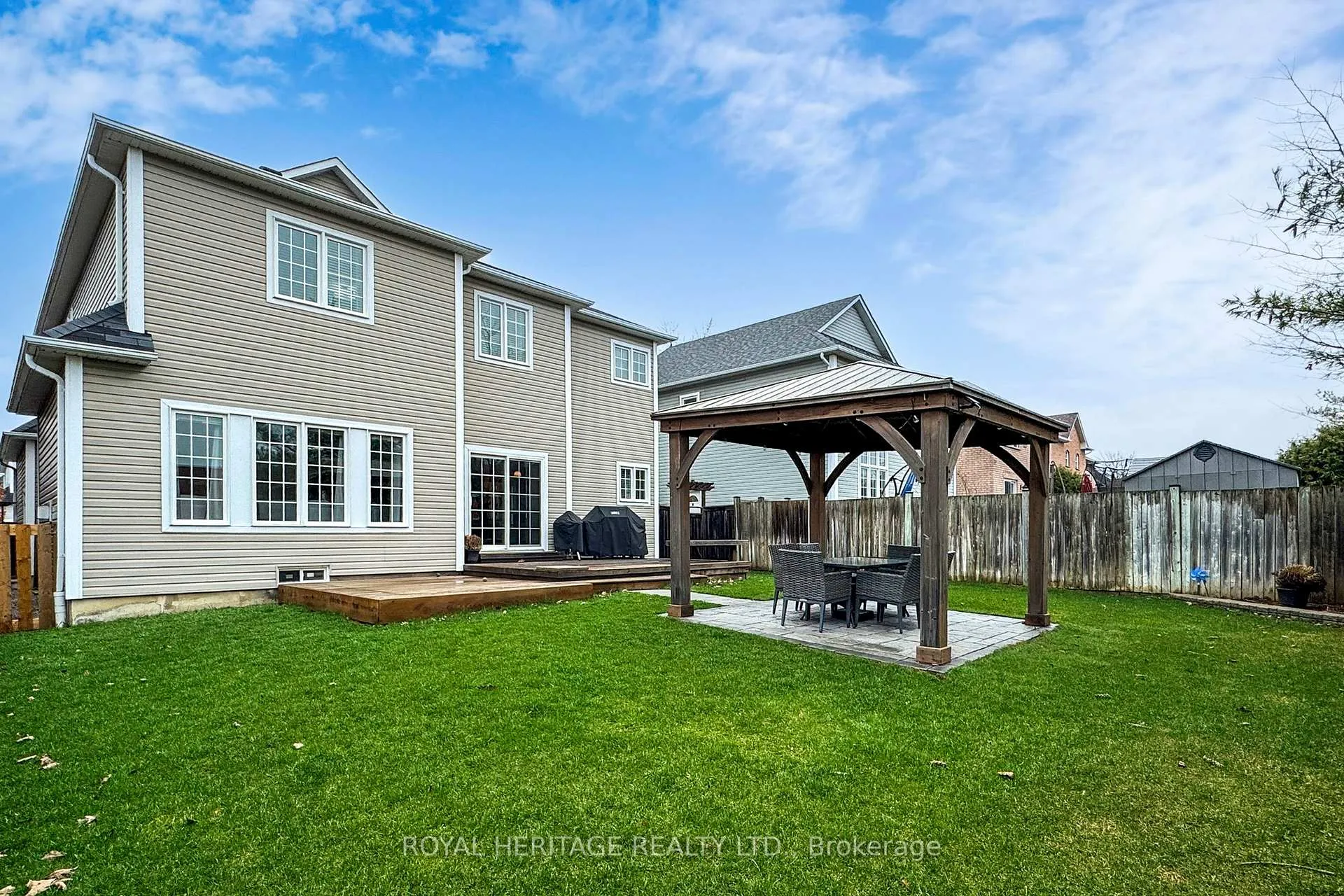 Photo 45 of 9 Nathan Avenue, Whitby, Brooklin — HOMEH