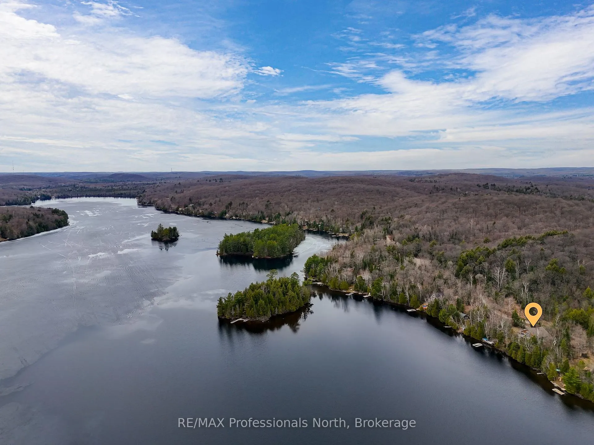 Photo 5 of 539 North Bay Lake Road, Perry — HOMEH