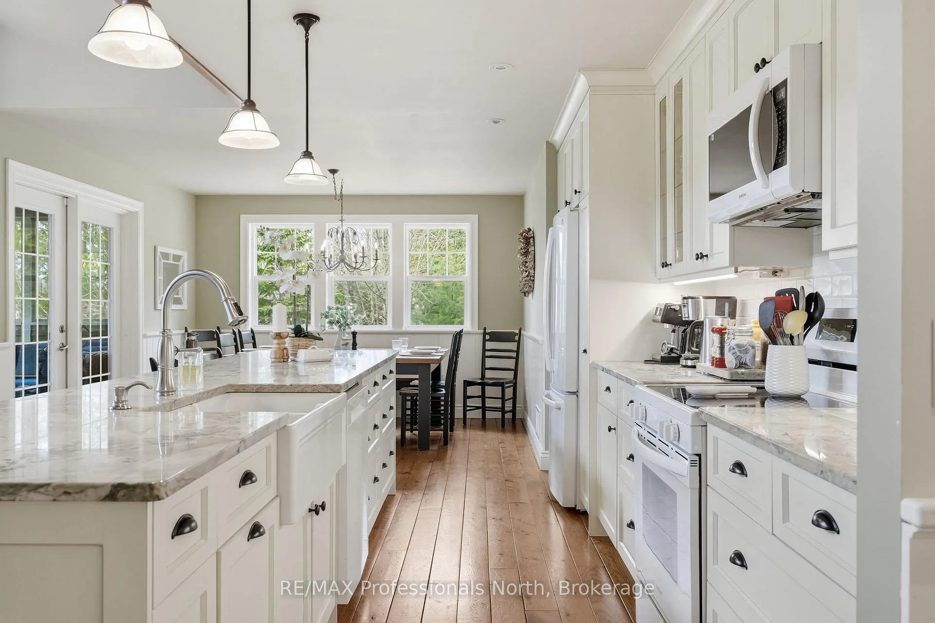 Photo 11 of 539 North Bay Lake Road, Perry — HOMEH