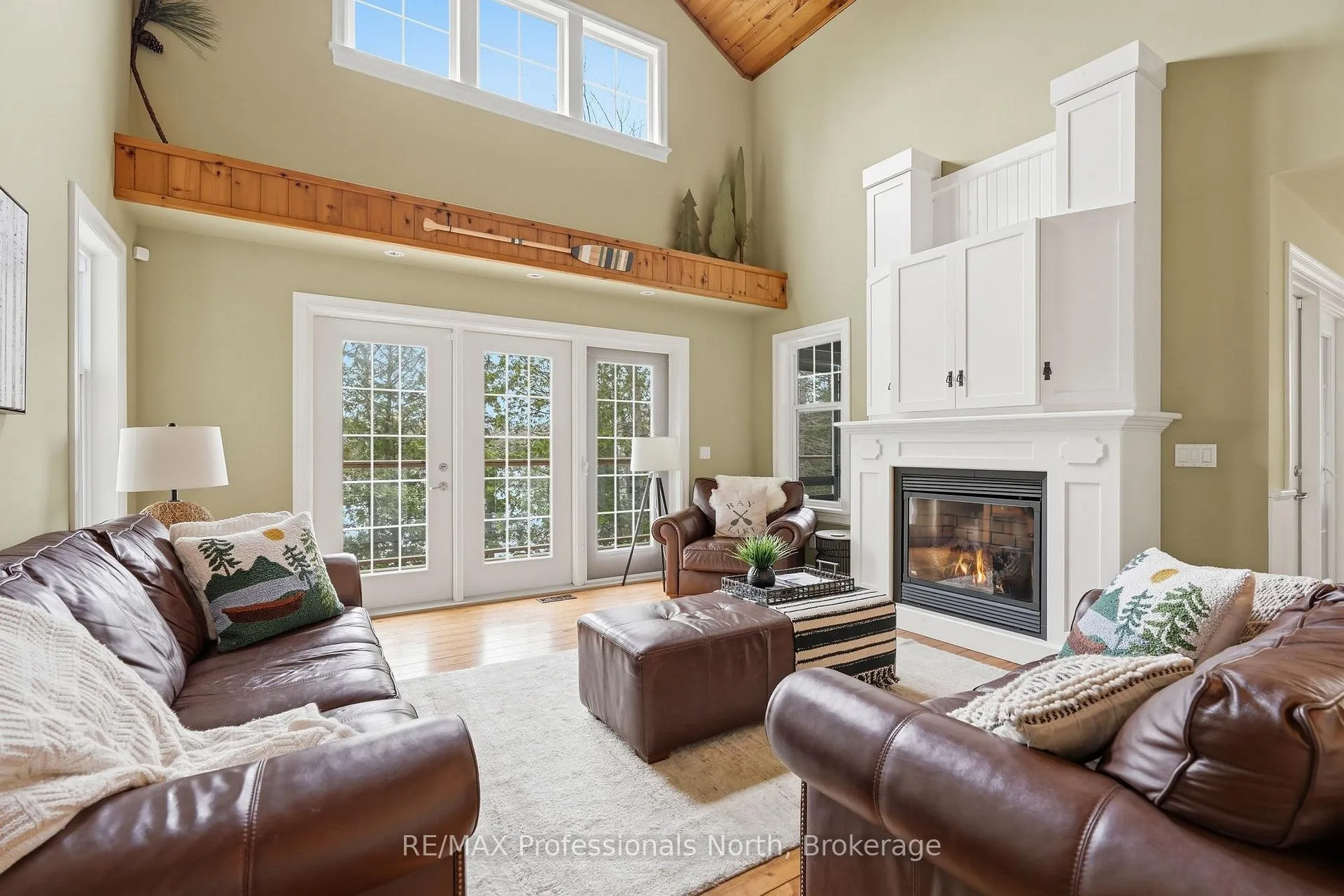 Photo 15 of 539 North Bay Lake Road, Perry — HOMEH