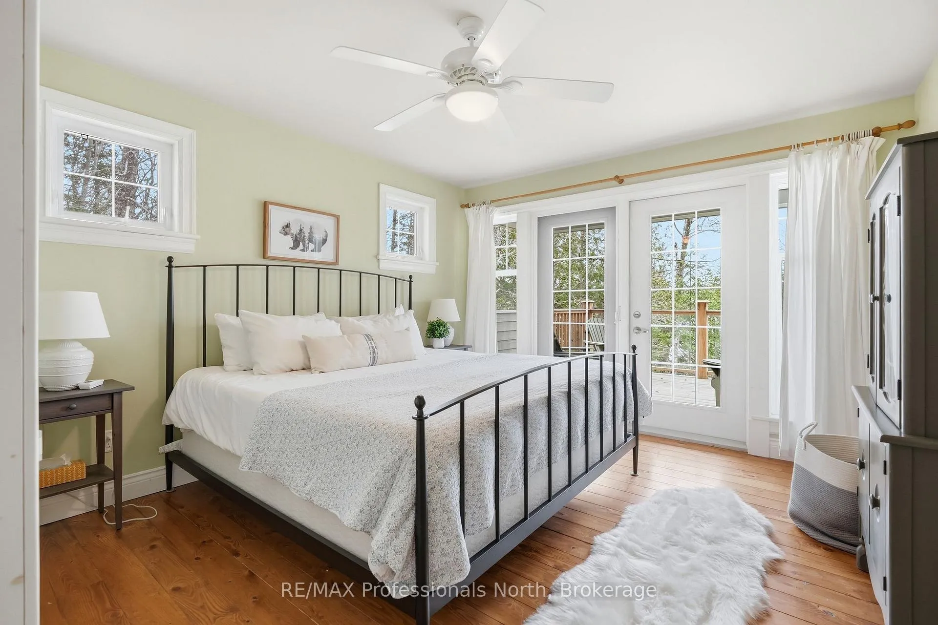 Photo 17 of 539 North Bay Lake Road, Perry — HOMEH