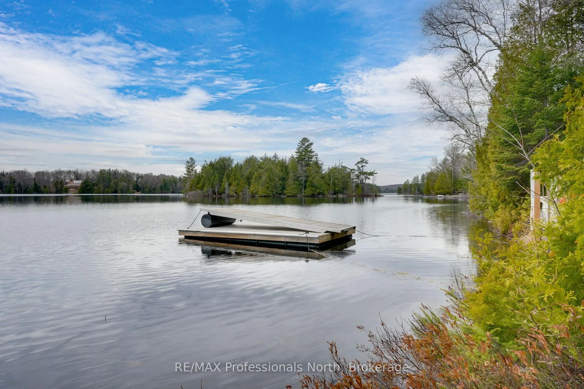 Photo 39 of 539 North Bay Lake Road, Perry — HOMEH