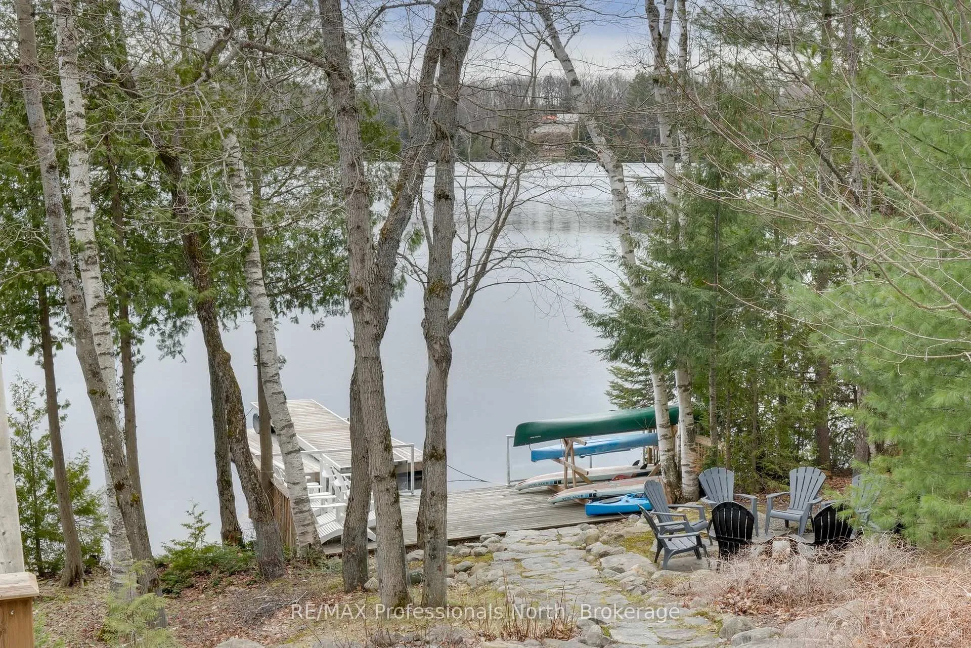 Photo 40 of 539 North Bay Lake Road, Perry — HOMEH