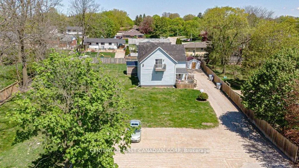 Photo 5 of 431 Albert Street, Strathroy-Caradoc, NW — HOMEH