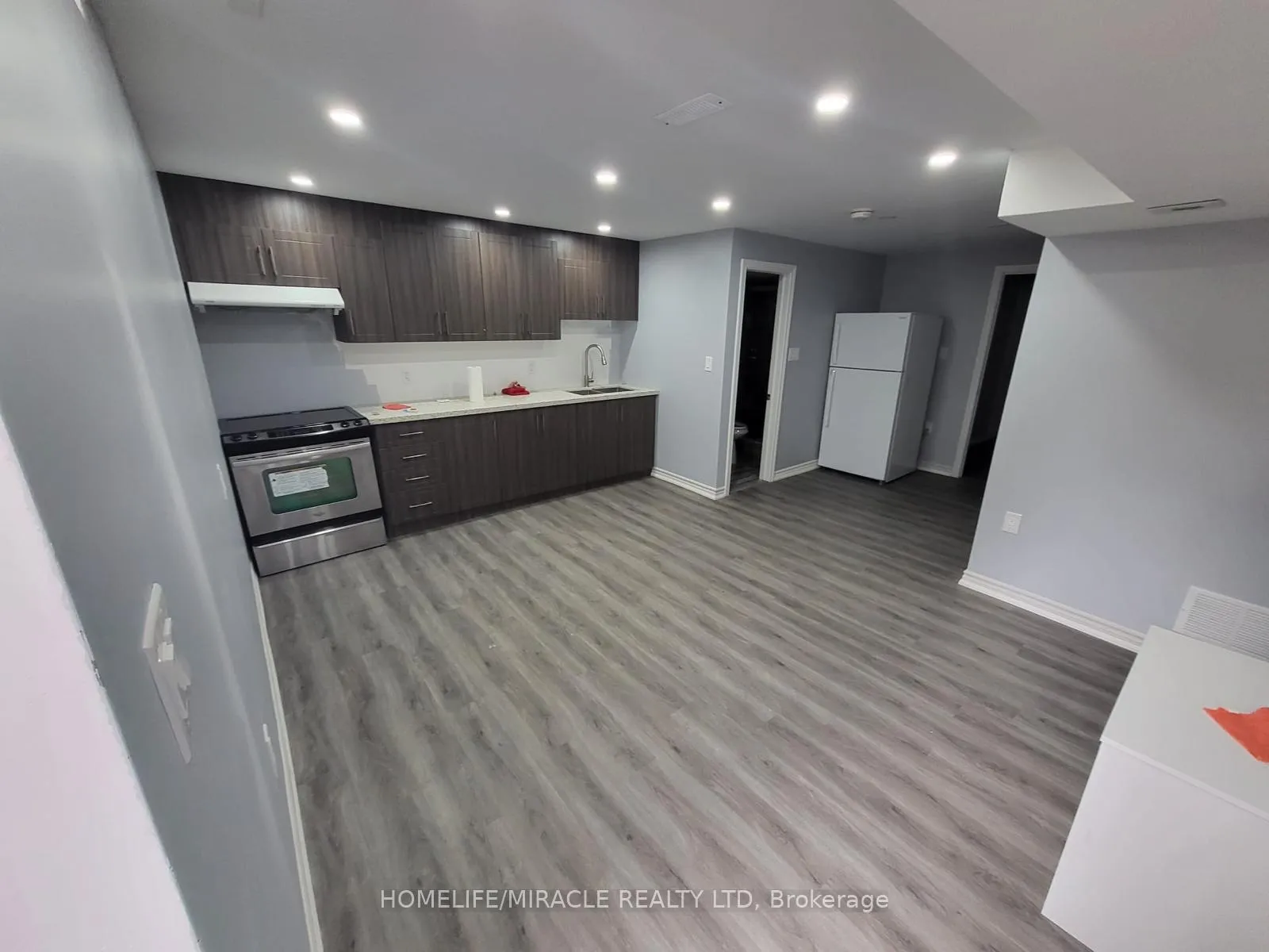 Photo 3 of Unit Bsmt, 25 Silent Pond Crescent, Brampton, Madoc — HOMEH