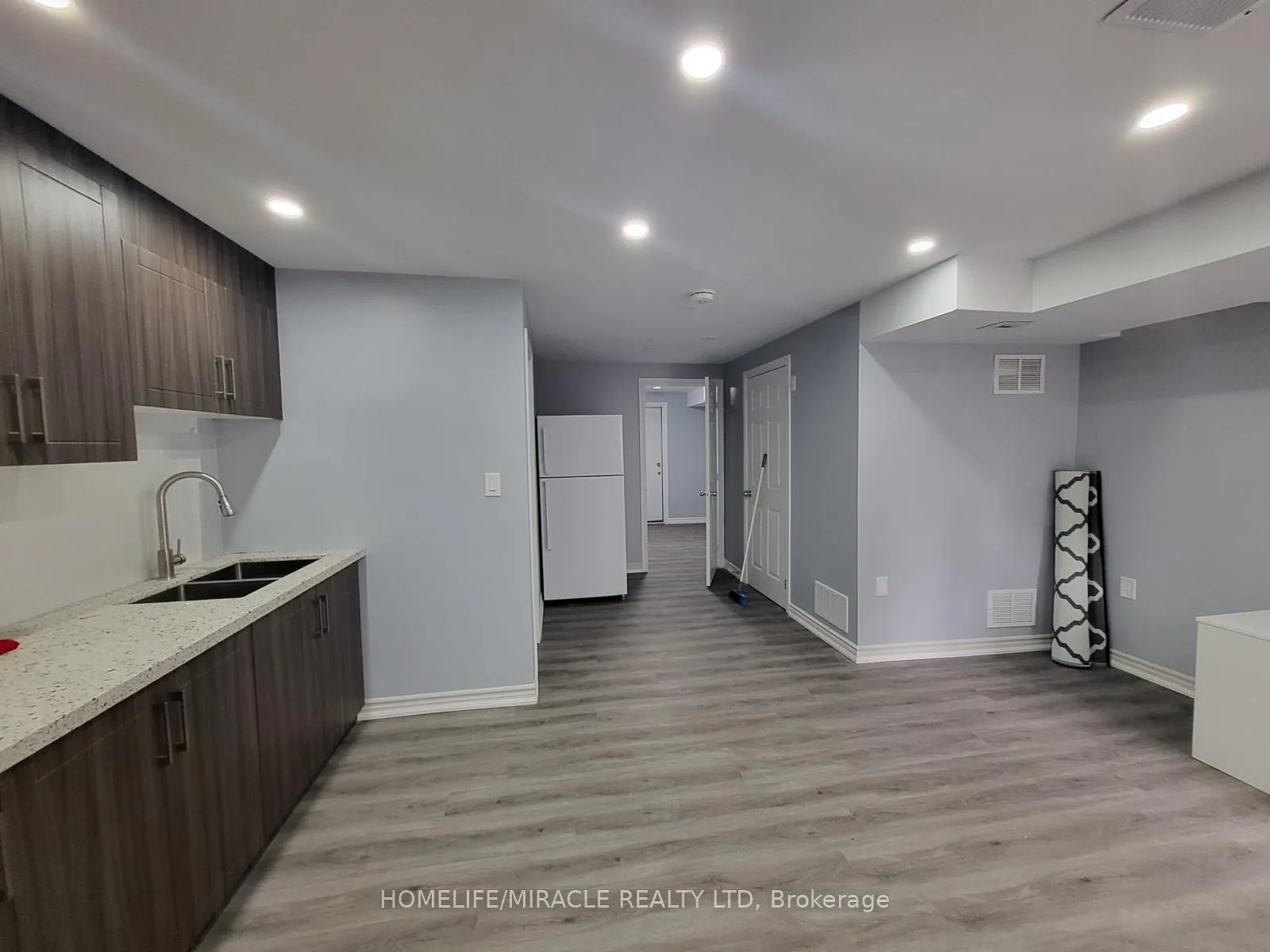 Photo 4 of Unit Bsmt, 25 Silent Pond Crescent, Brampton, Madoc — HOMEH