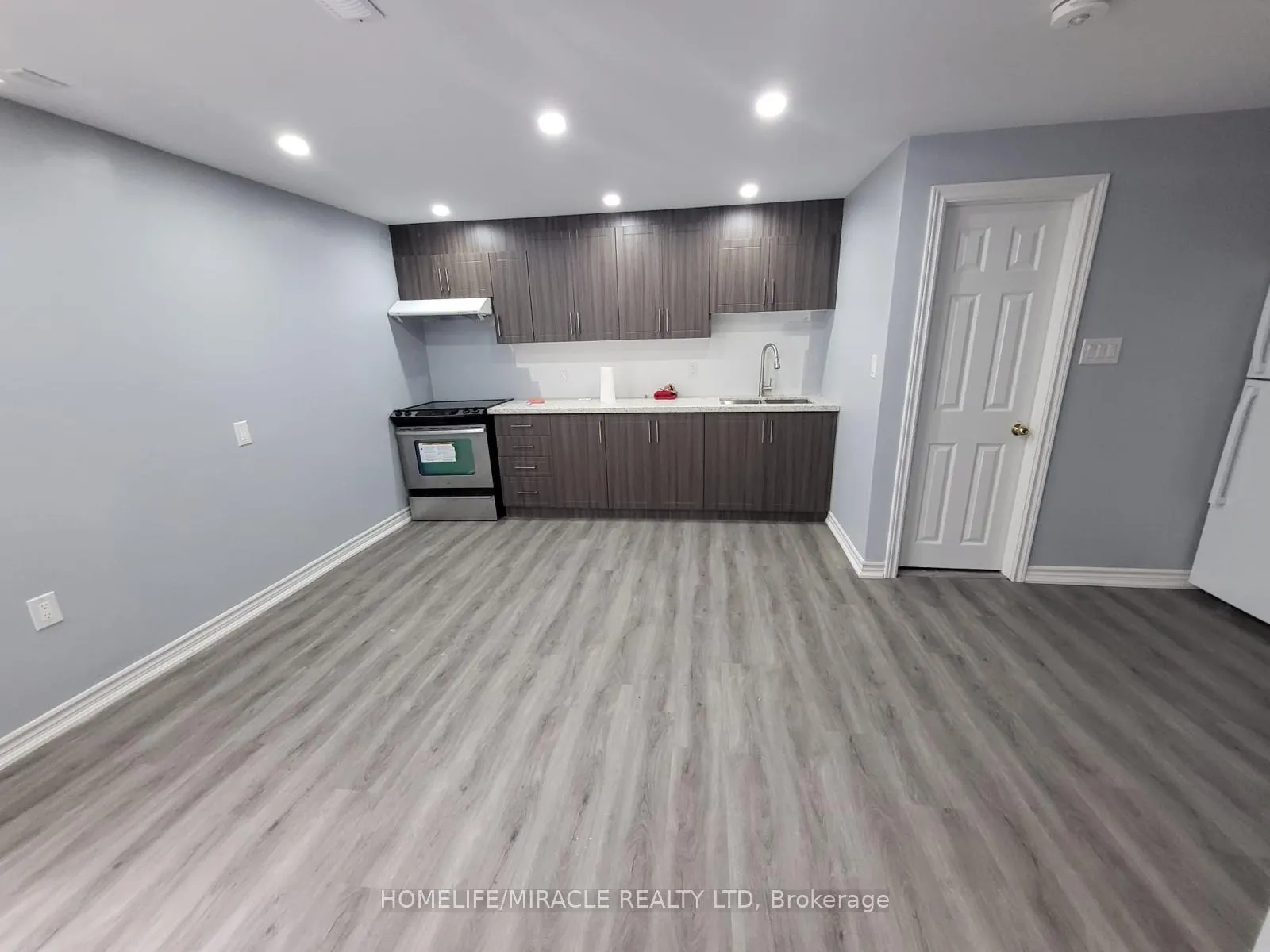 Photo 5 of Unit Bsmt, 25 Silent Pond Crescent, Brampton, Madoc — HOMEH