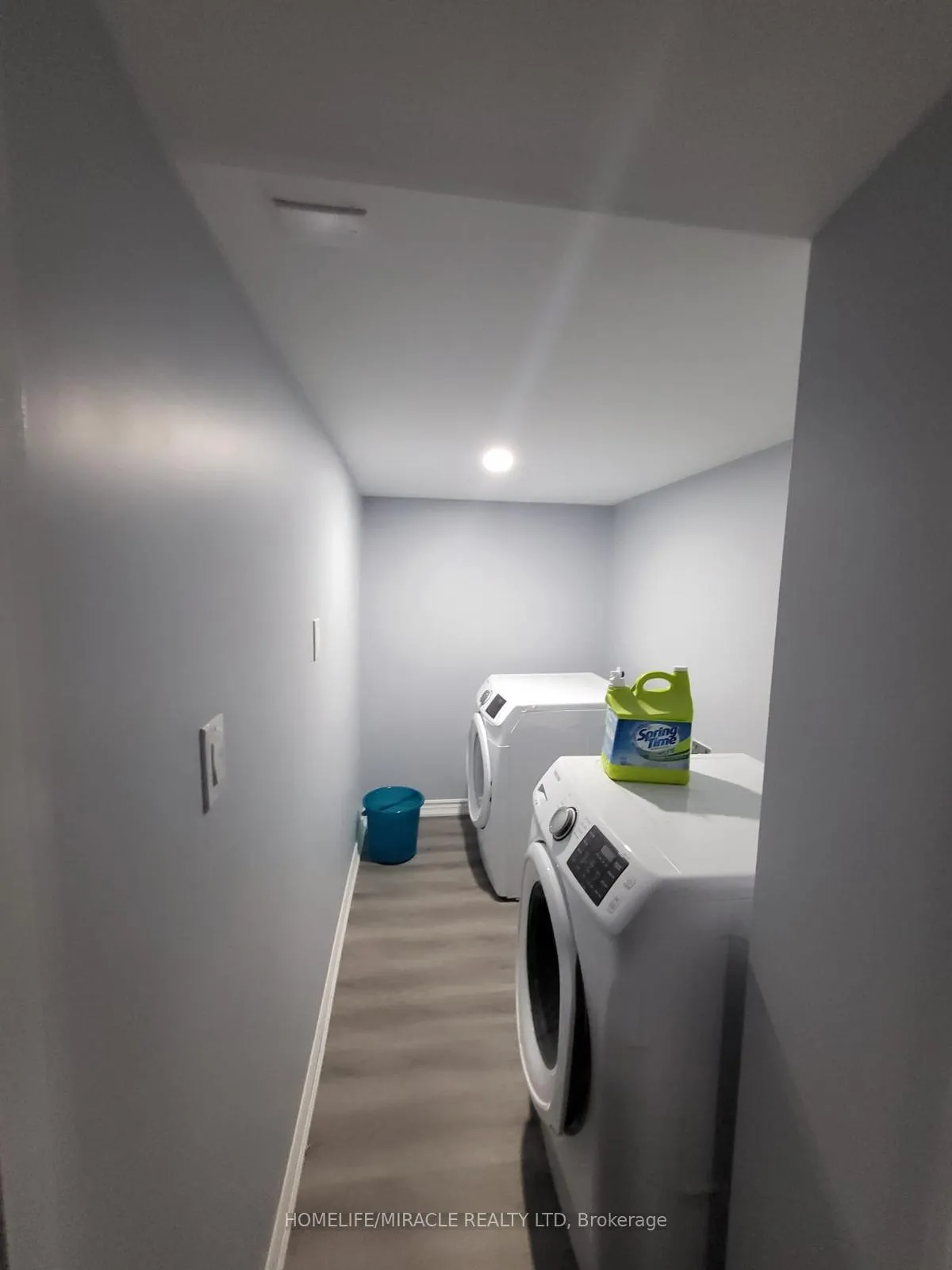 Photo 9 of Unit Bsmt, 25 Silent Pond Crescent, Brampton, Madoc — HOMEH