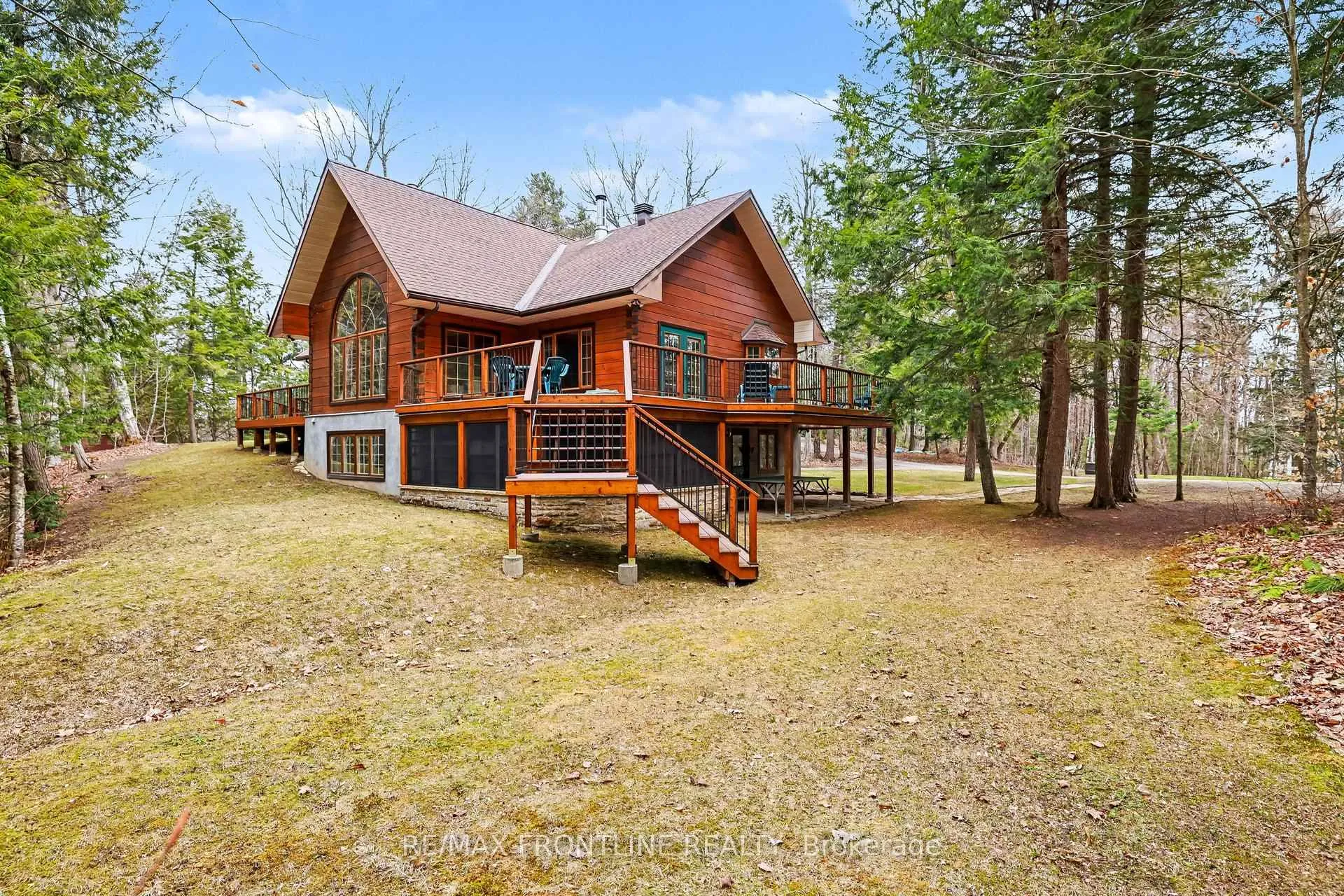 Photo 2 of 1337 Fallbrook Road, Tay Valley, Bathurst/Burgess & Sherbrooke (Bathurst) Twp — HOMEH