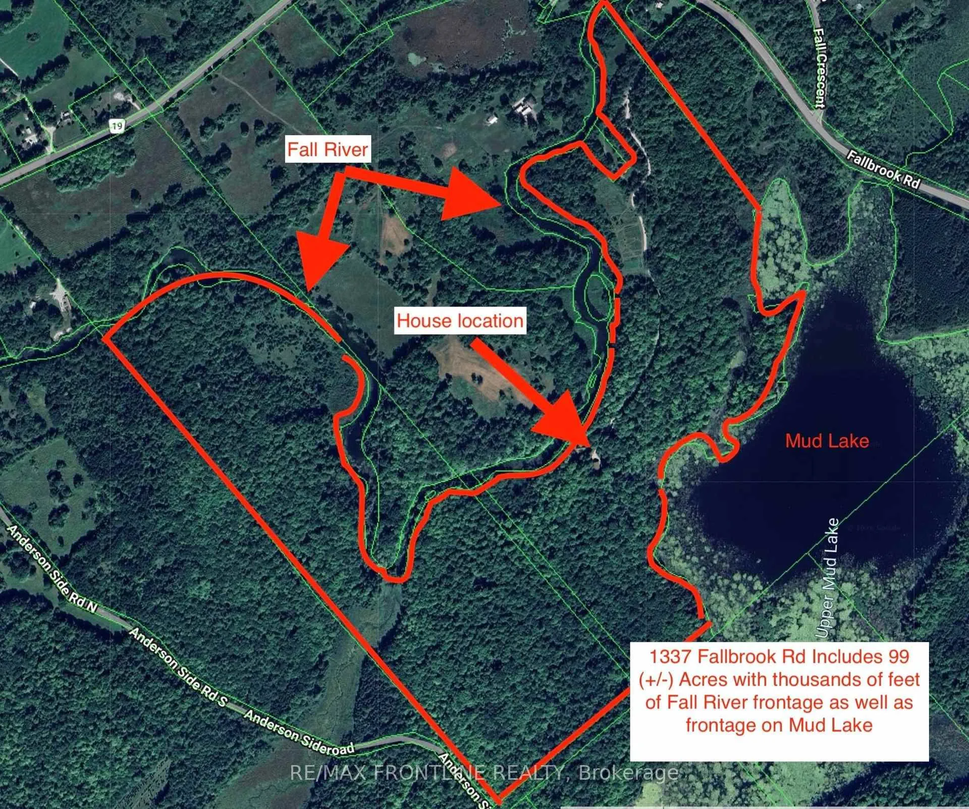 Photo 5 of 1337 Fallbrook Road, Tay Valley, Bathurst/Burgess & Sherbrooke (Bathurst) Twp — HOMEH