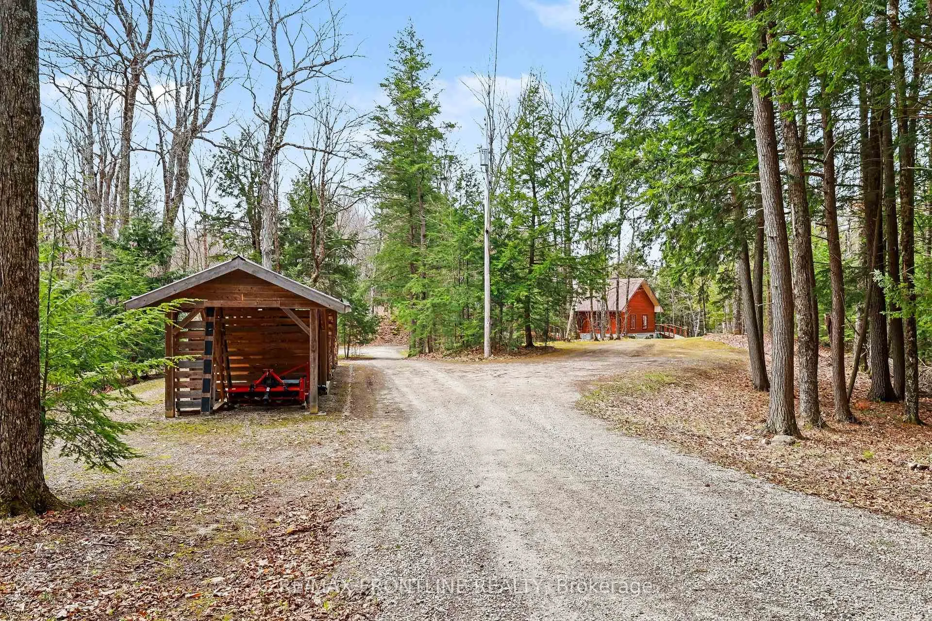 Photo 43 of 1337 Fallbrook Road, Tay Valley, Bathurst/Burgess & Sherbrooke (Bathurst) Twp — HOMEH