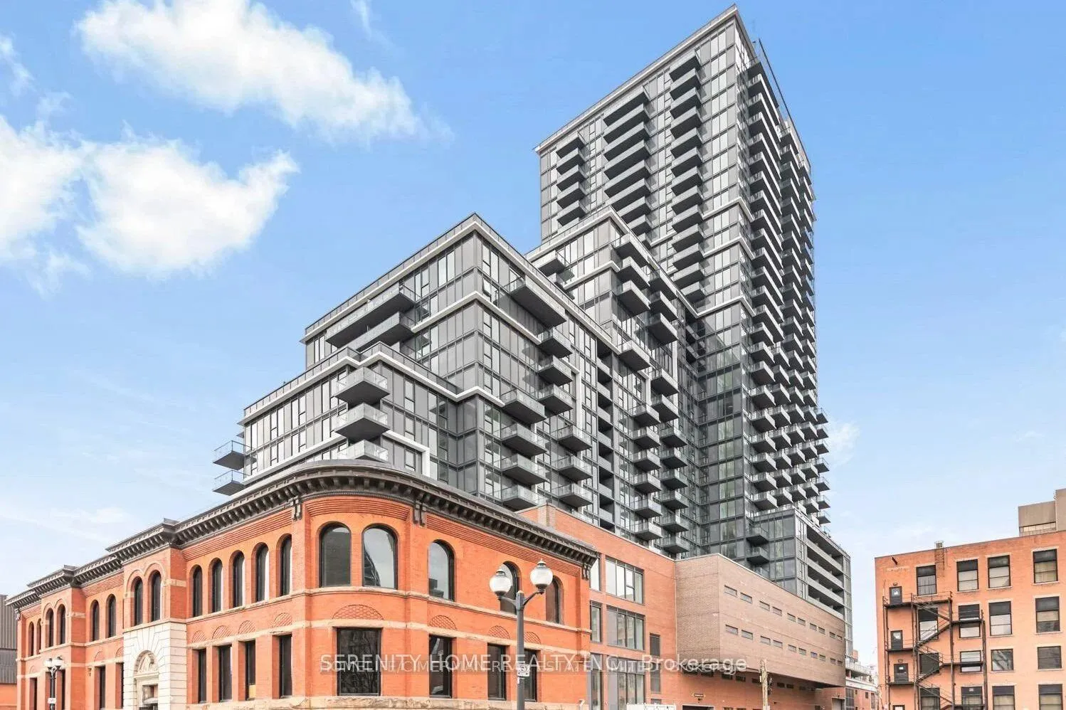 Photo 2 of Unit 1223, 75 James Street S, Hamilton, Corktown — HOMEH