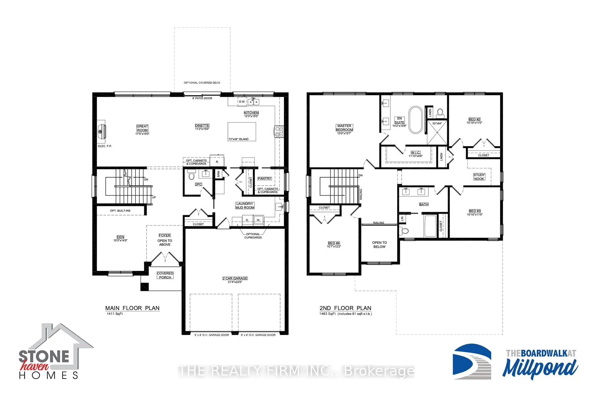 Photo 2 of 262 Harvest Lane, Thames Centre, Dorchester — HOMEH
