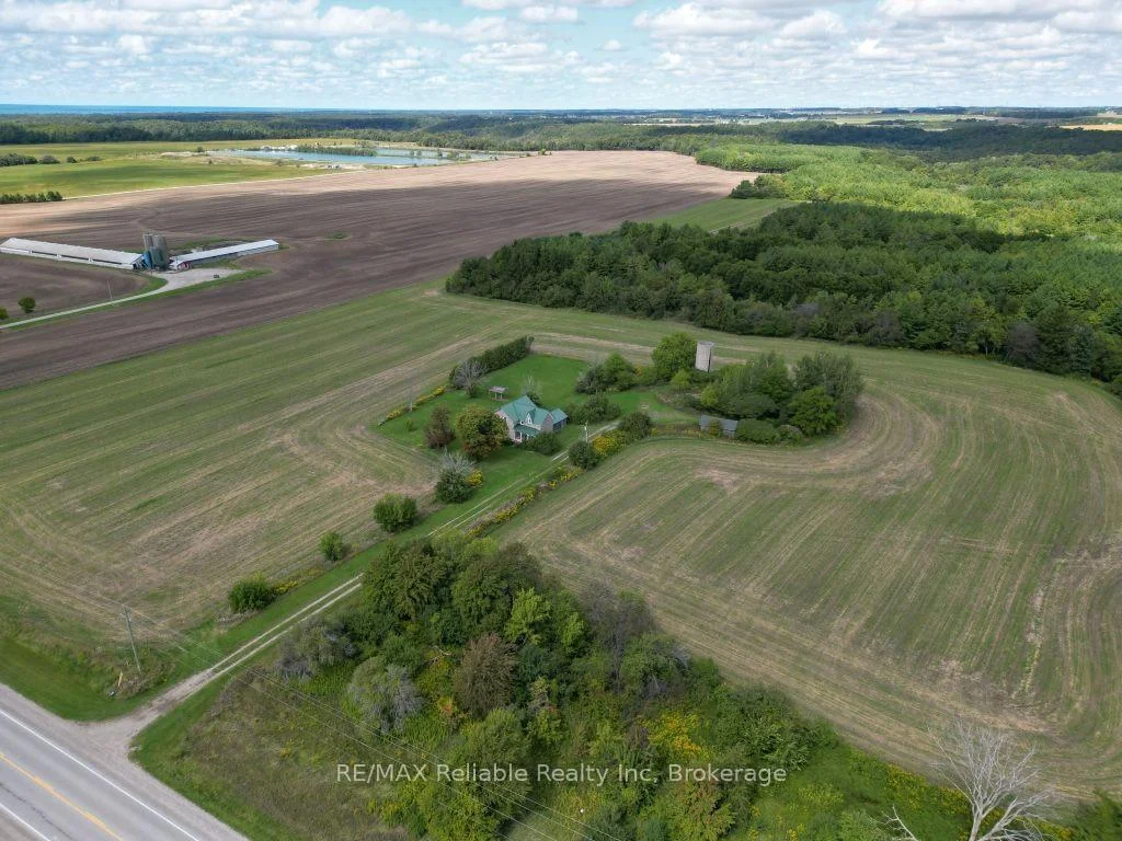 Photo 50 of 38012 Mill Road, Bluewater, Stanley — HOMEH