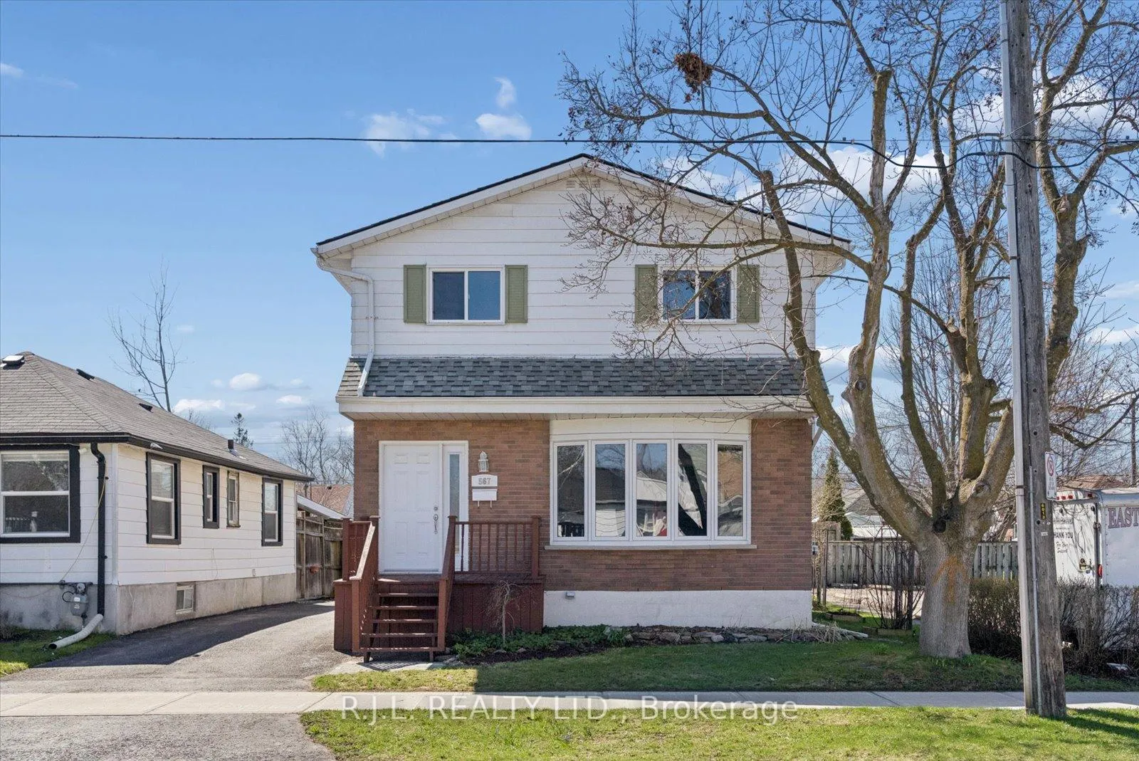 Photo 1 of 567 Howden Street, Peterborough, Otonabee Ward 1 — HOMEH